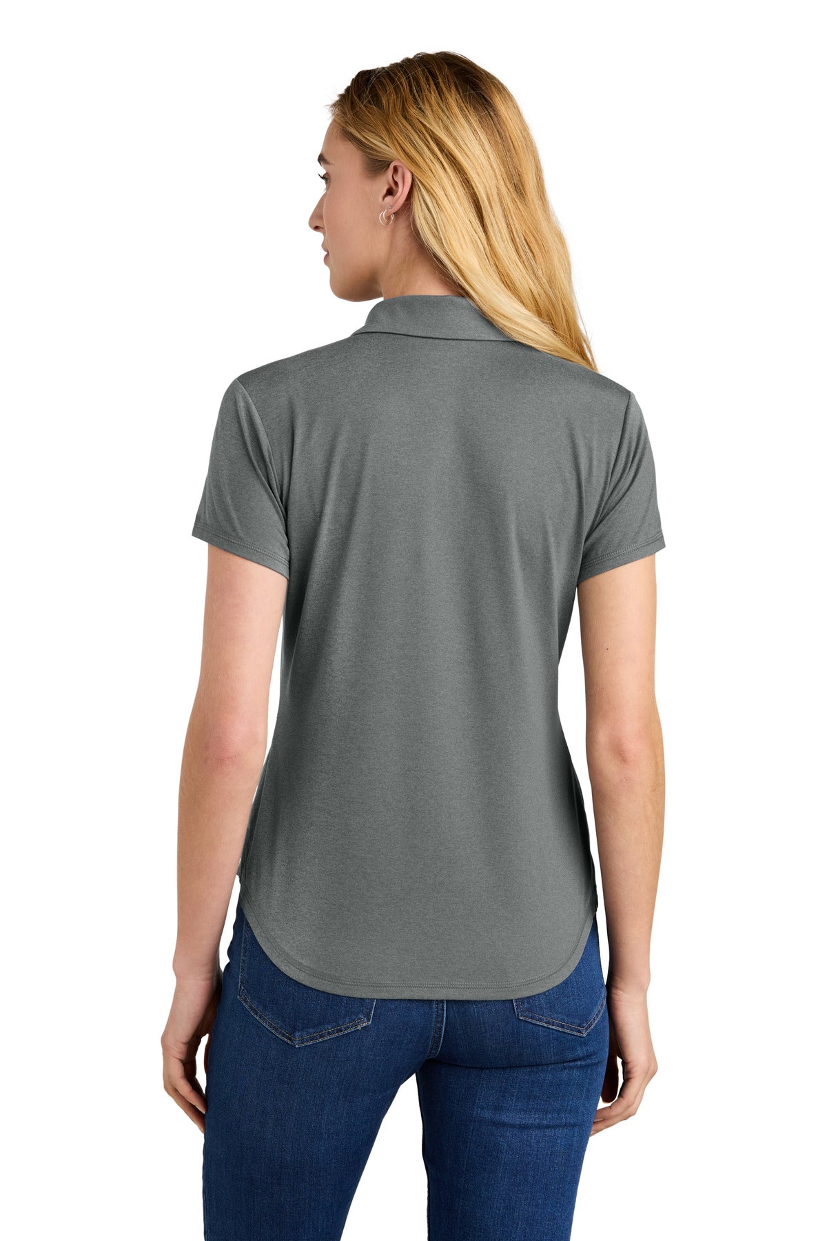 New Era® Women's Power Polo