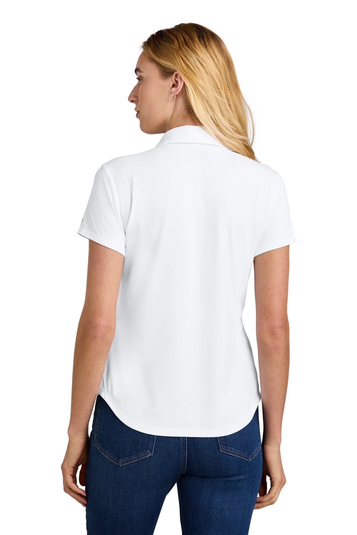 New Era® Women's Power Polo