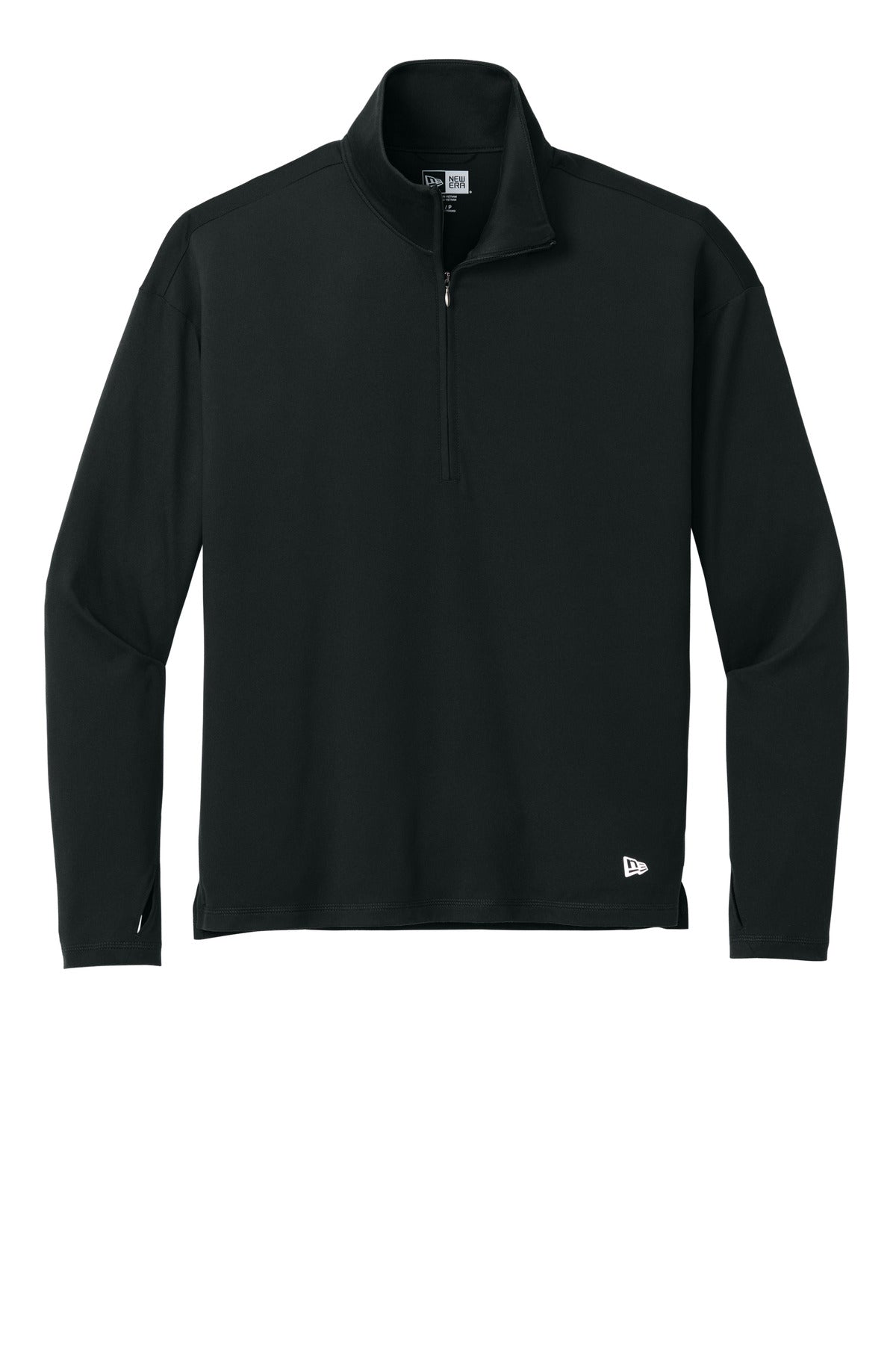 New Era® Women's Power 1/2-Zip