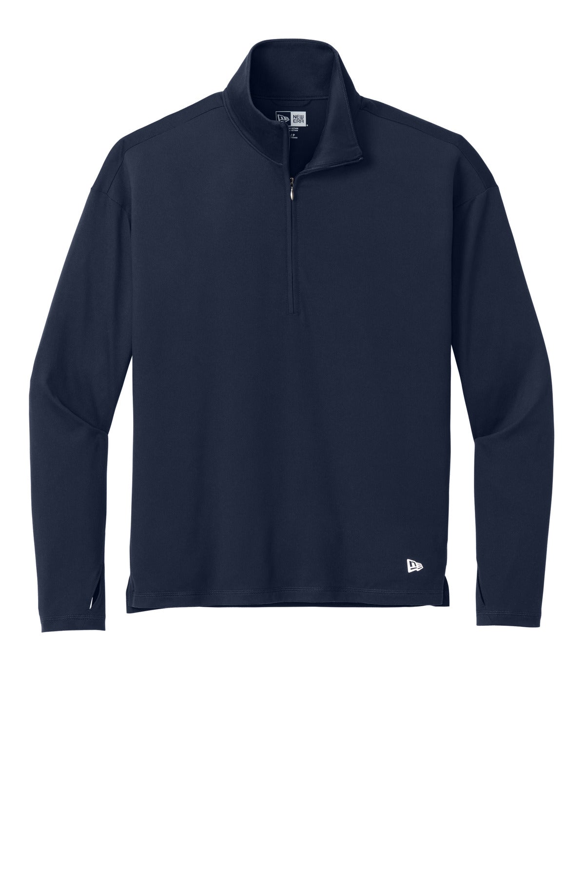 New Era® Women's Power 1/2-Zip