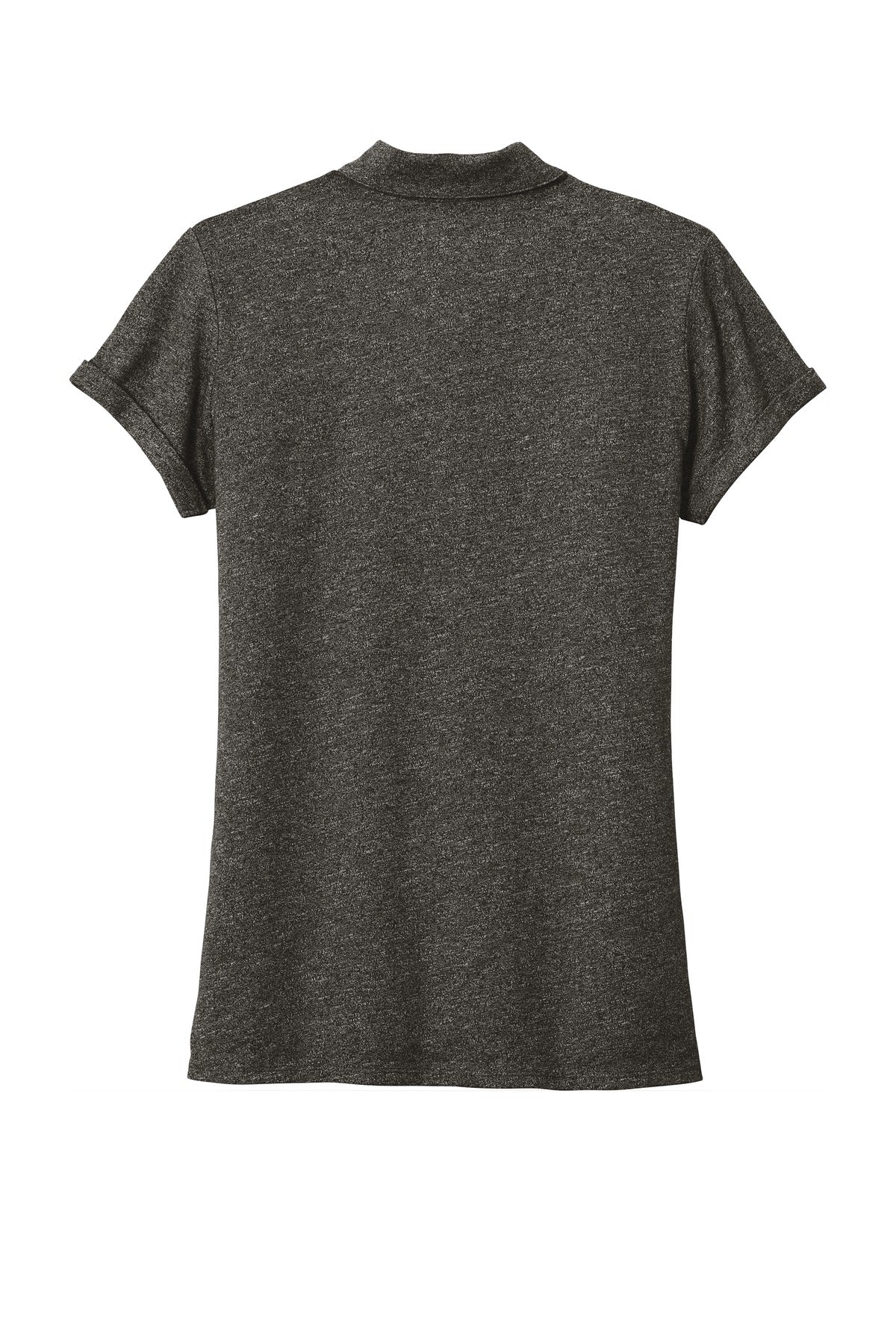 New Era® Women's Slub Twist Polo