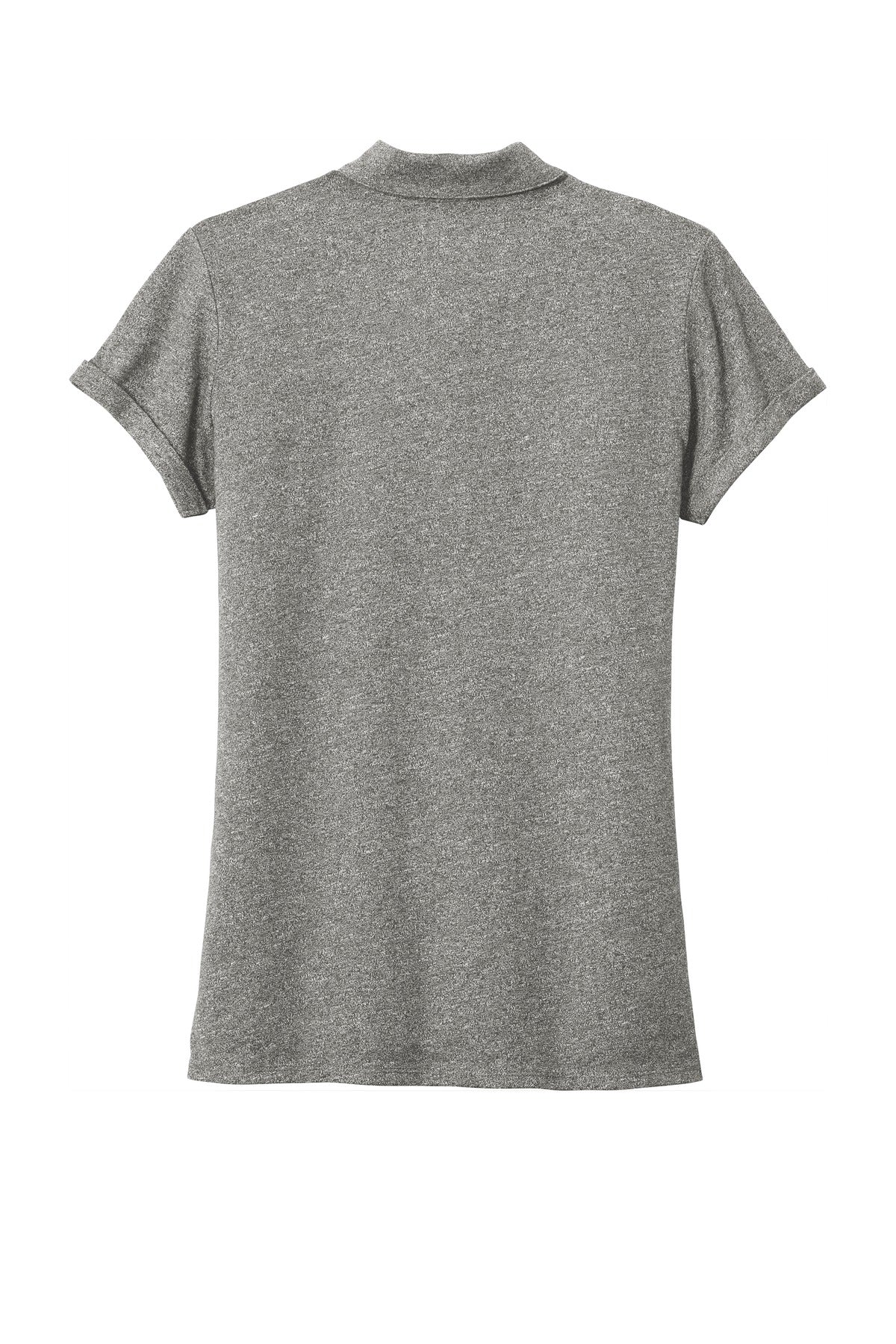 New Era® Women's Slub Twist Polo