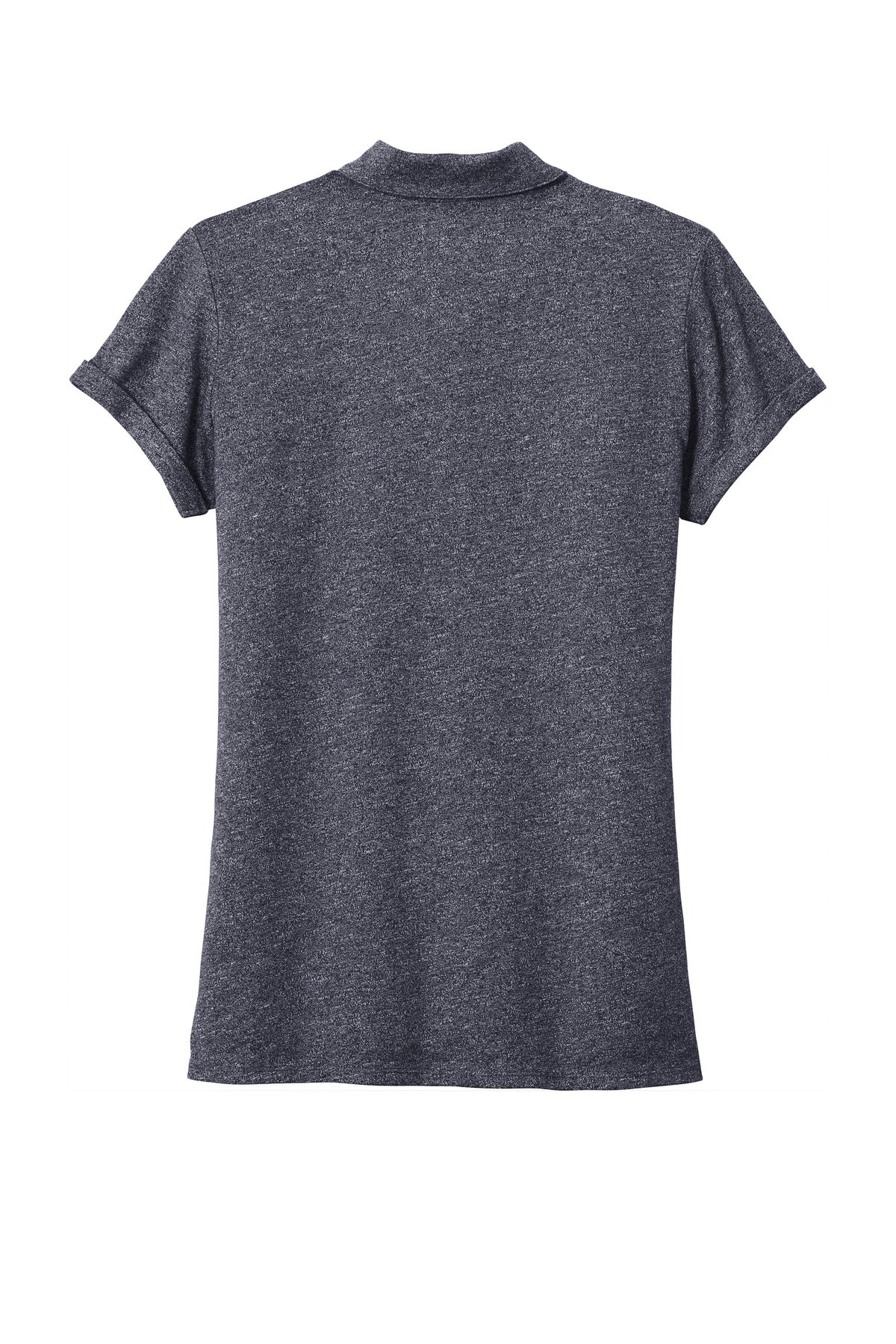 New Era® Women's Slub Twist Polo