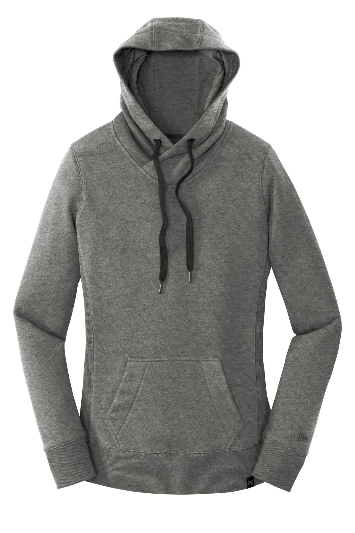 New Era® Women's French Terry Pullover Hoodie