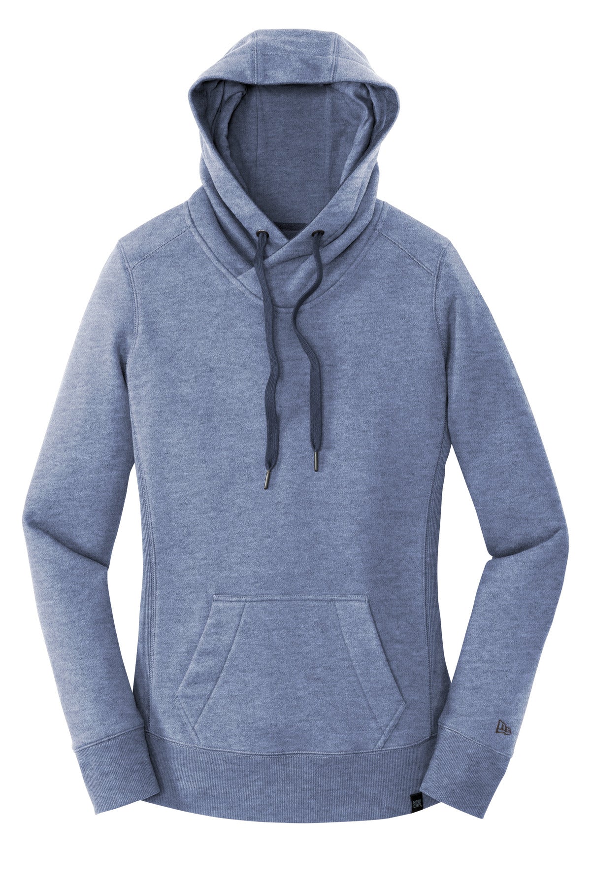 New Era® Women's French Terry Pullover Hoodie