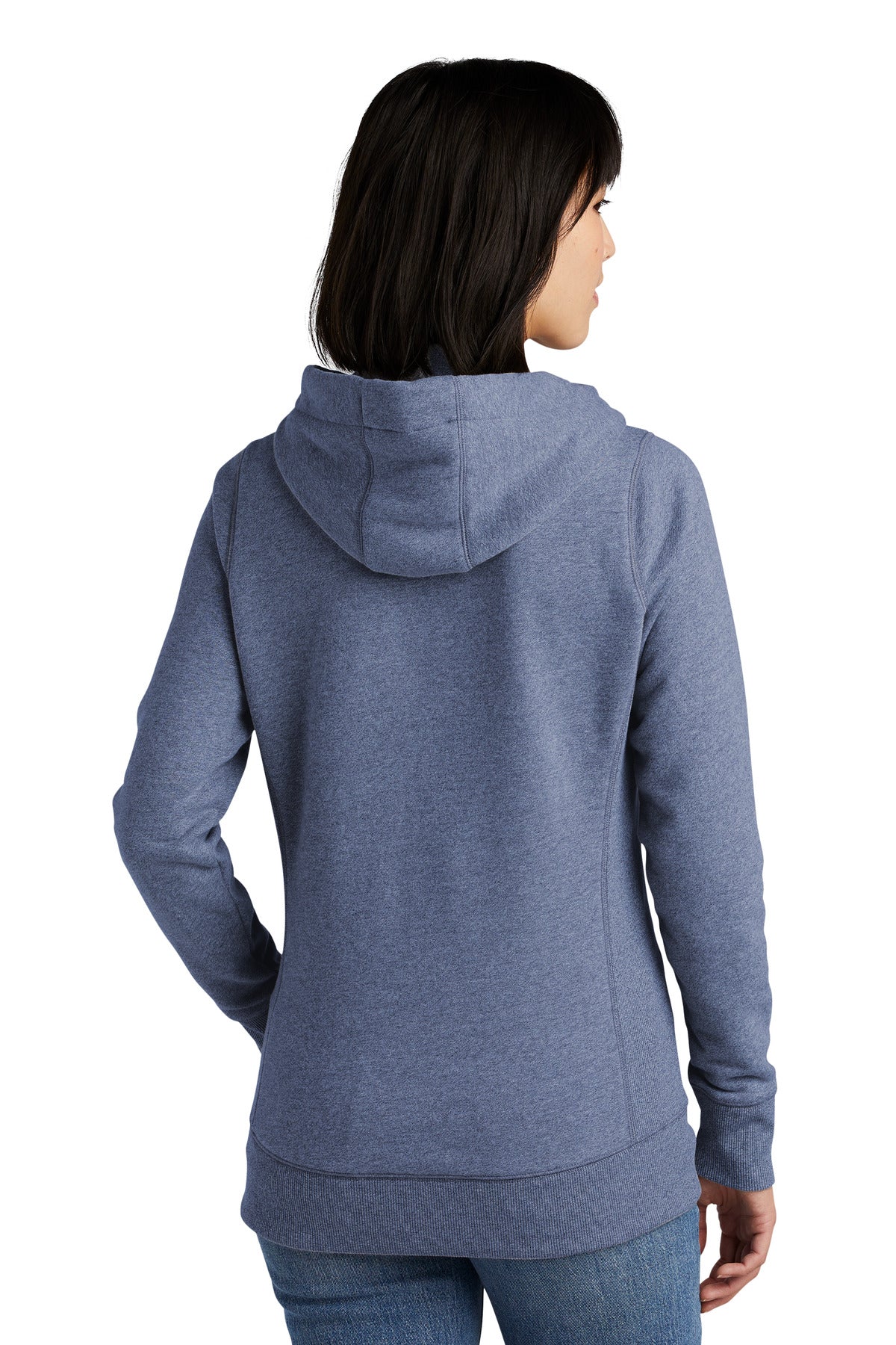New Era® Women's French Terry Pullover Hoodie