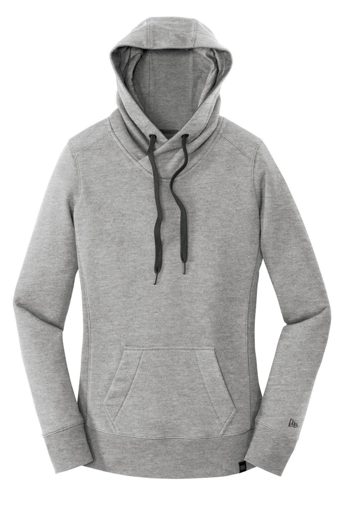 New Era® Women's French Terry Pullover Hoodie
