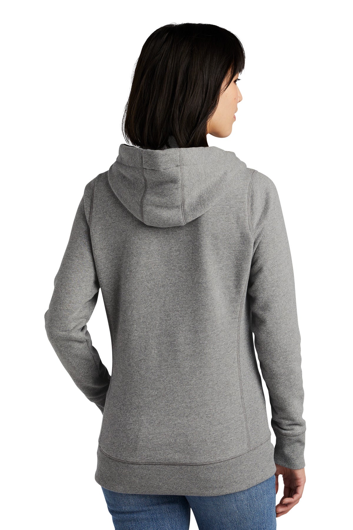 New Era® Women's French Terry Pullover Hoodie