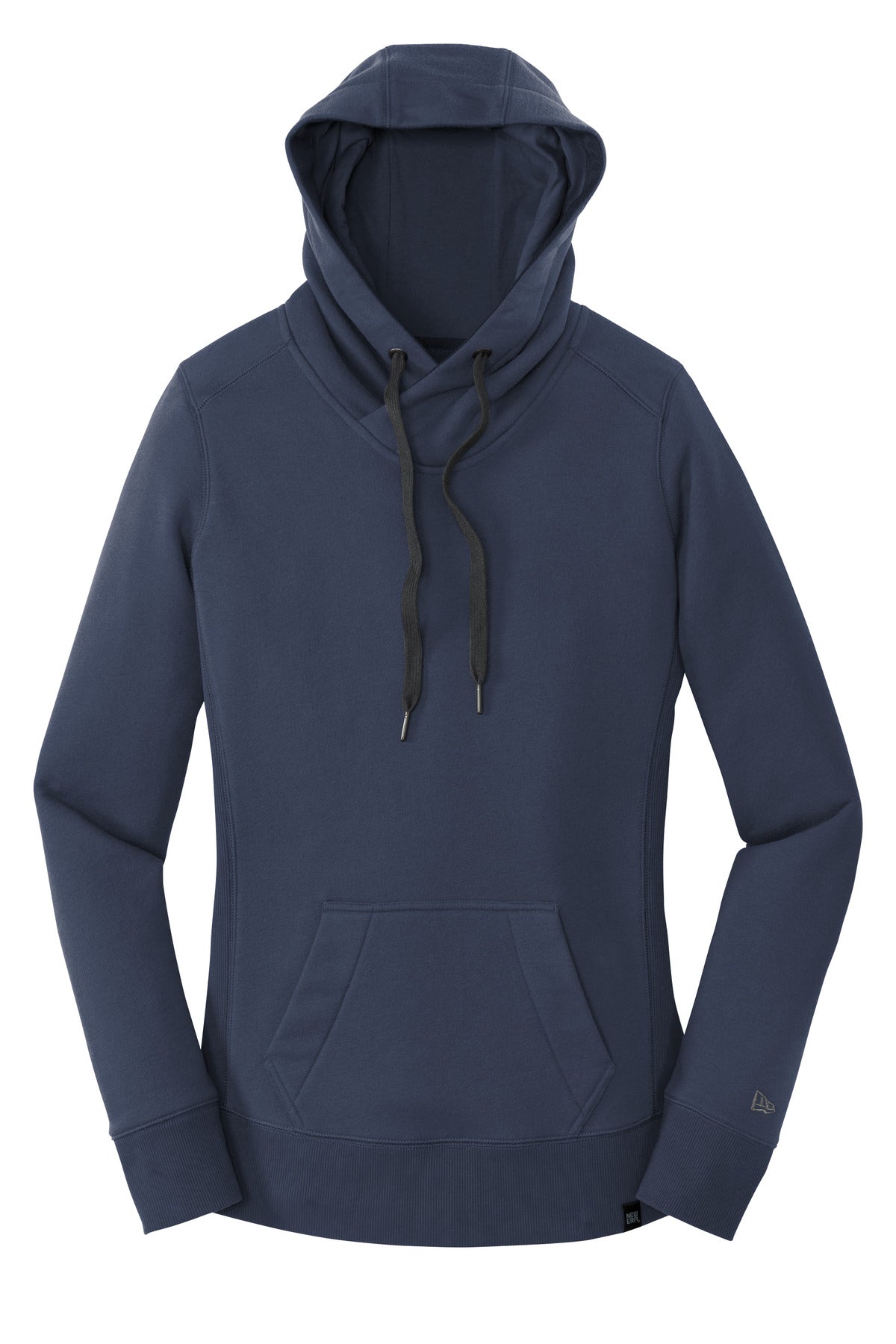 New Era® Women's French Terry Pullover Hoodie
