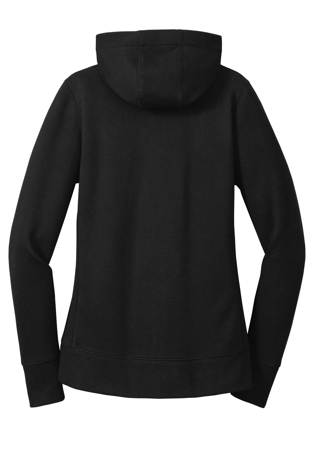 New Era® Women's French Terry Full-Zip Hoodie
