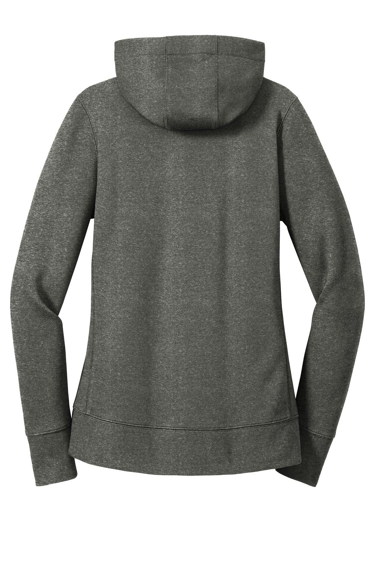 New Era® Women's French Terry Full-Zip Hoodie