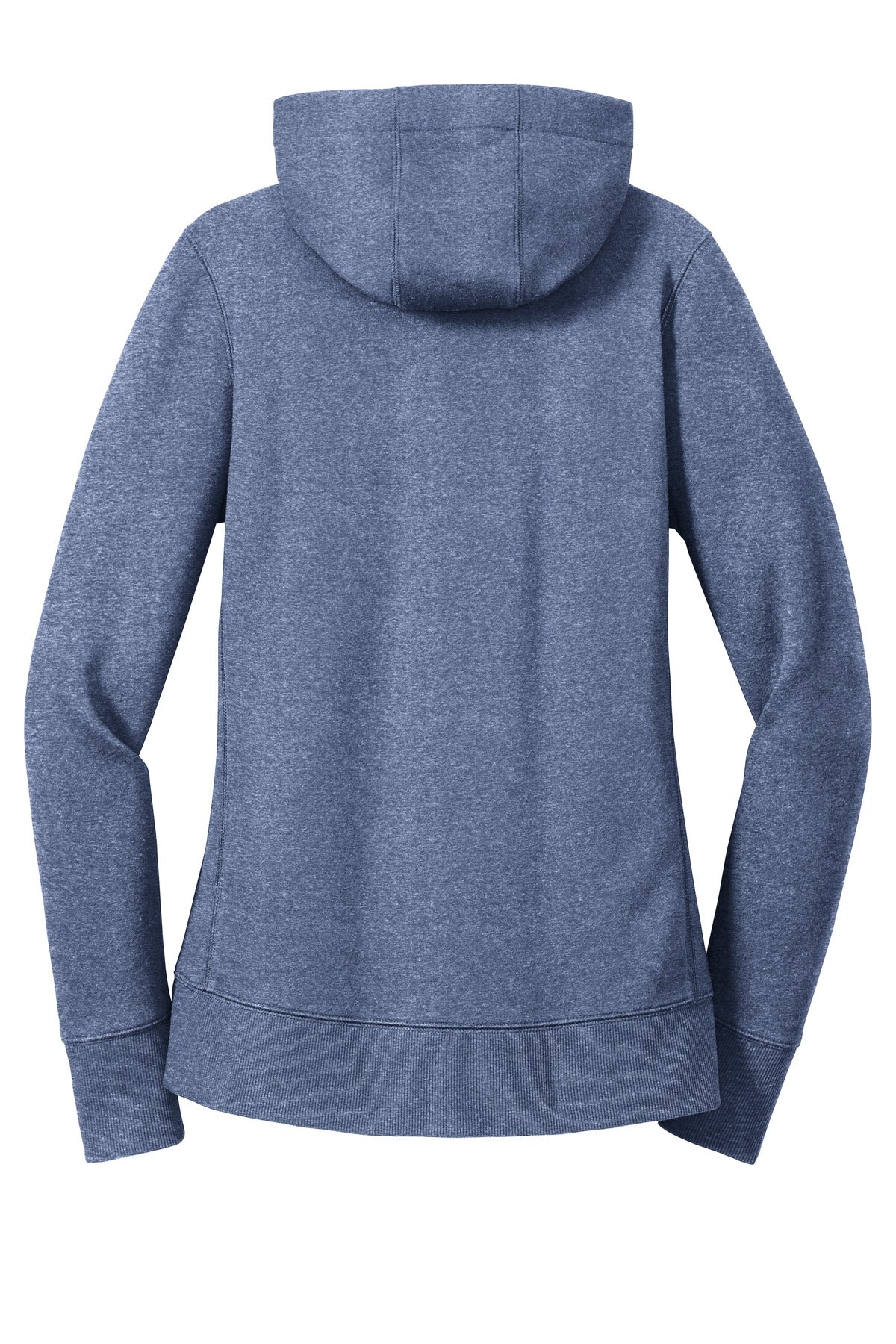 New Era® Women's French Terry Full-Zip Hoodie