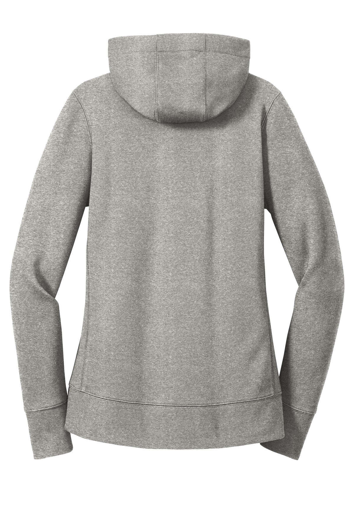 New Era® Women's French Terry Full-Zip Hoodie