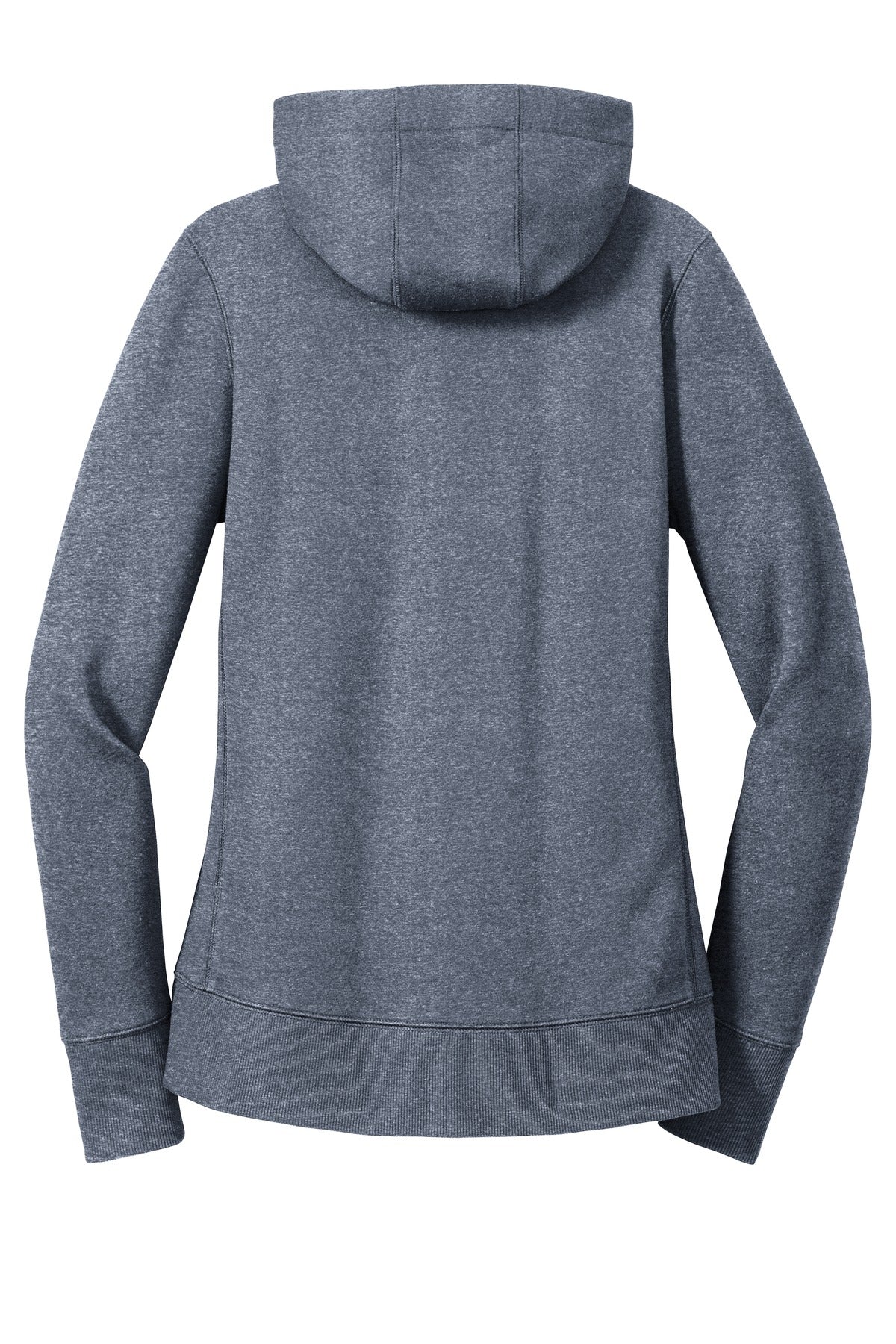 New Era® Women's French Terry Full-Zip Hoodie