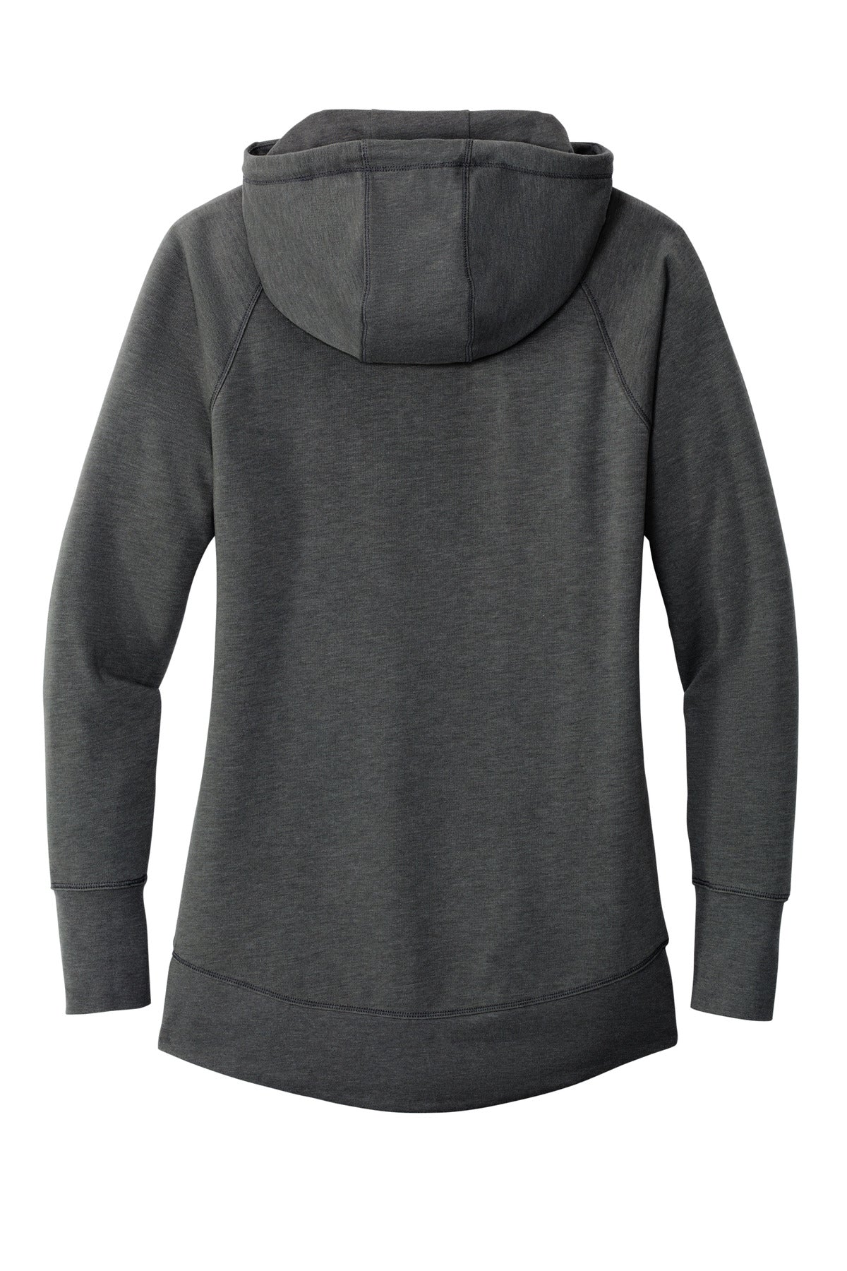 New Era® Women's Tri-Blend Fleece Pullover Hoodie