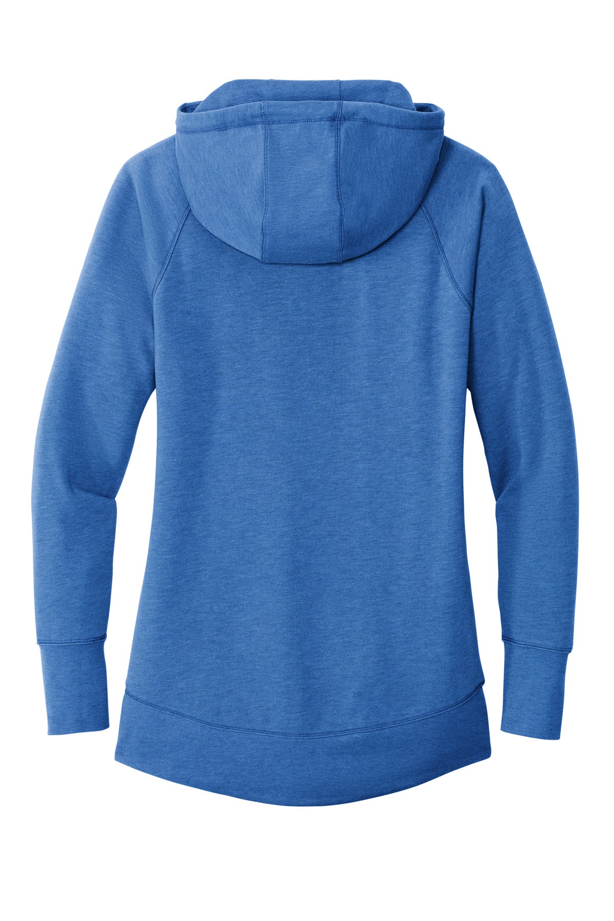 New Era® Women's Tri-Blend Fleece Pullover Hoodie