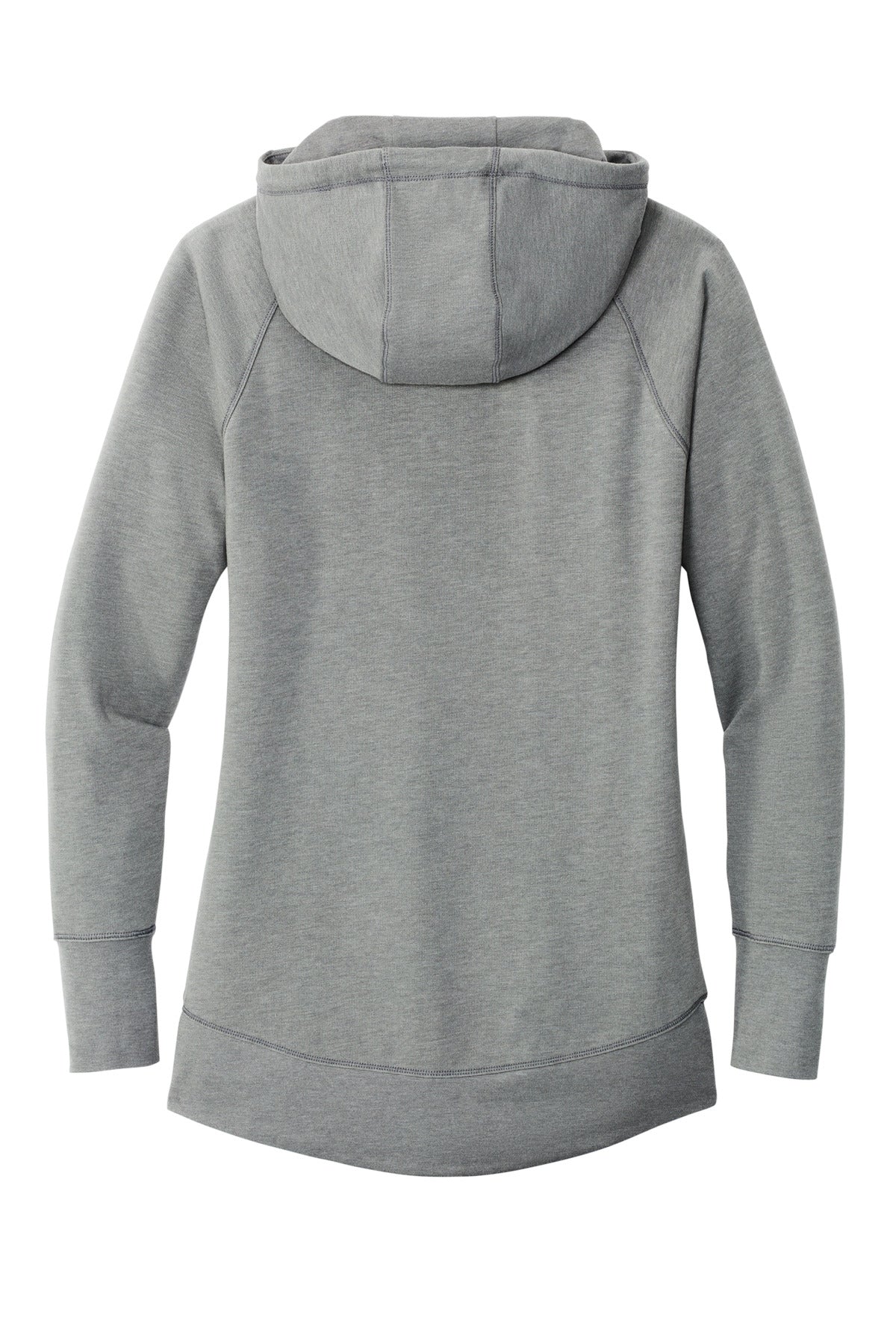 New Era® Women's Tri-Blend Fleece Pullover Hoodie