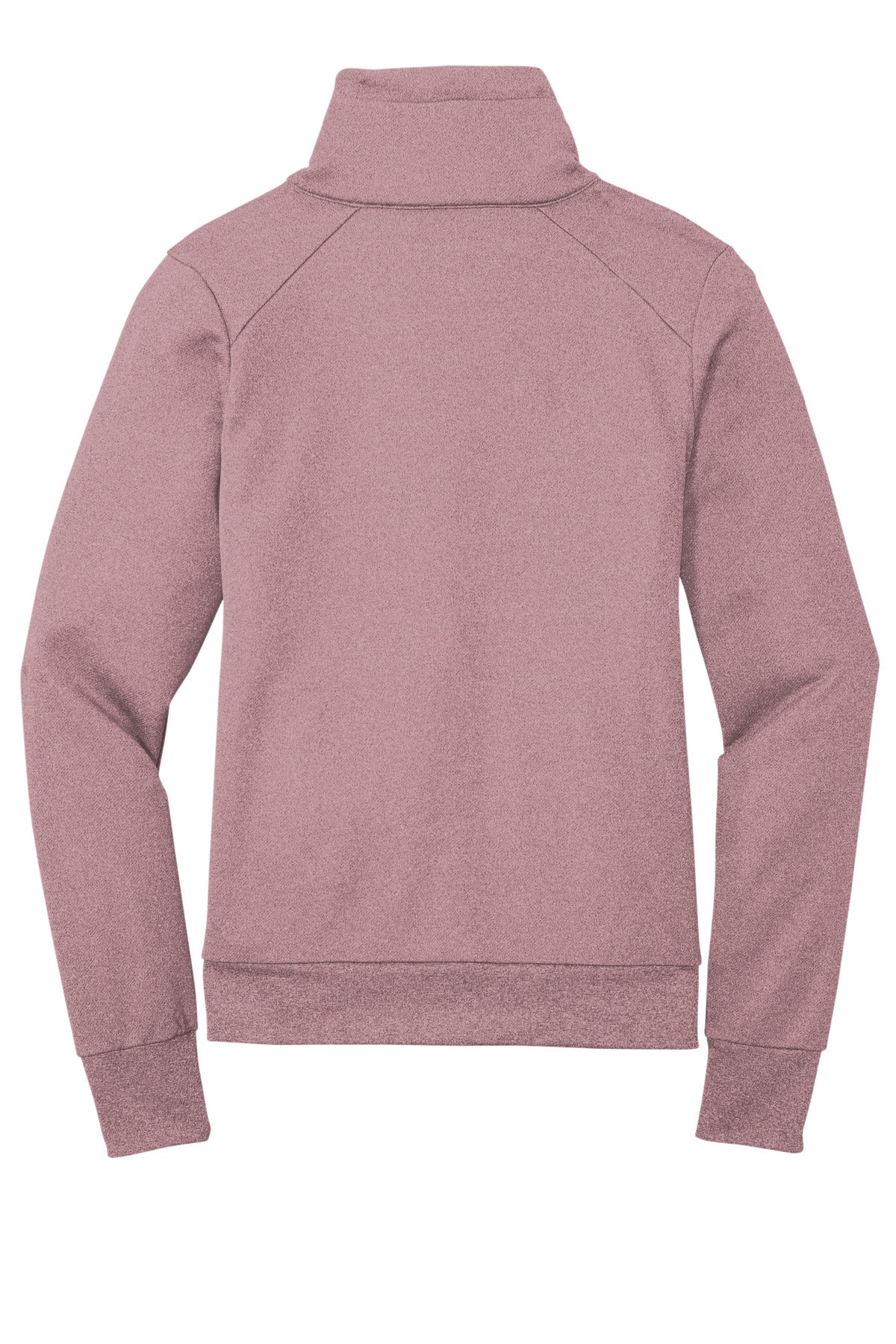 New Era® Women's Performance Terry Full-Zip Cowl