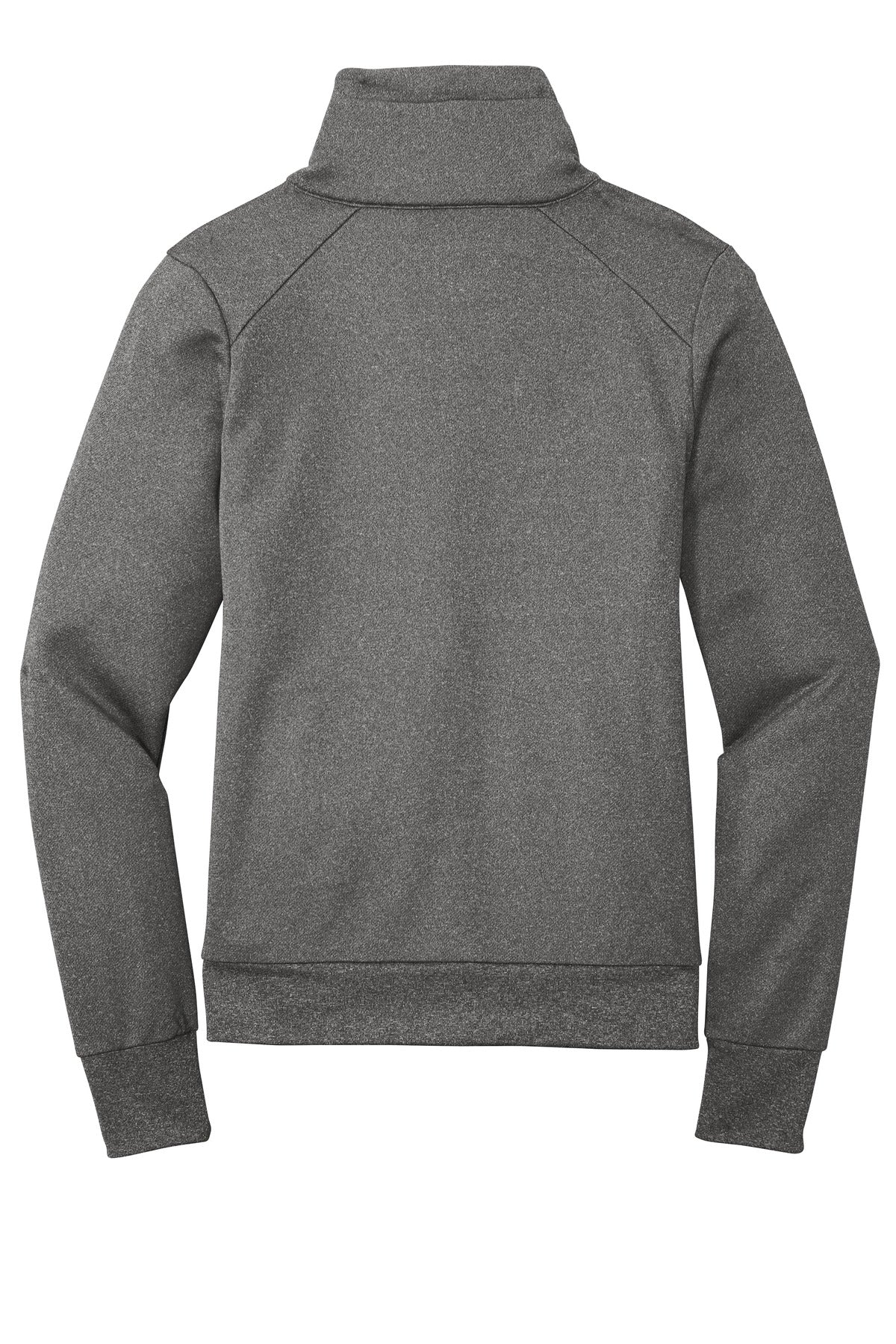 New Era® Women's Performance Terry Full-Zip Cowl