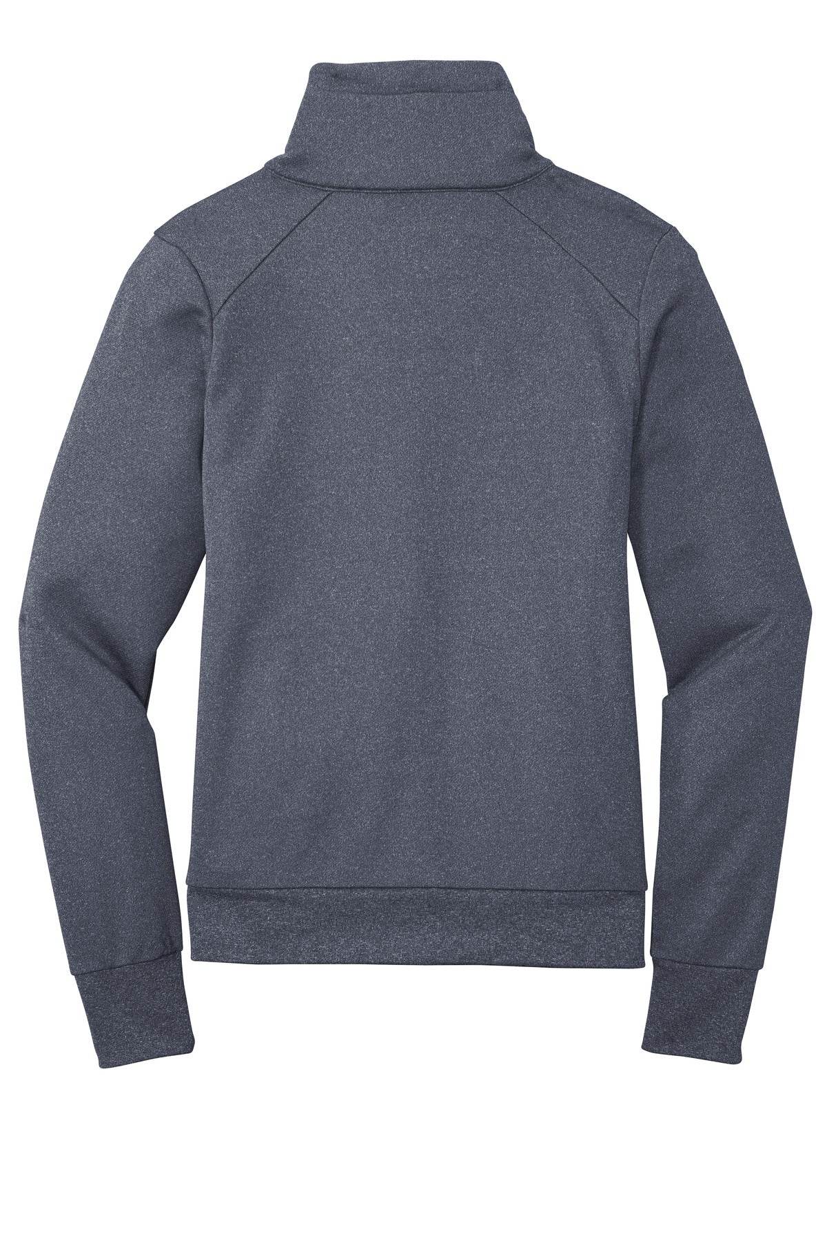 New Era® Women's Performance Terry Full-Zip Cowl