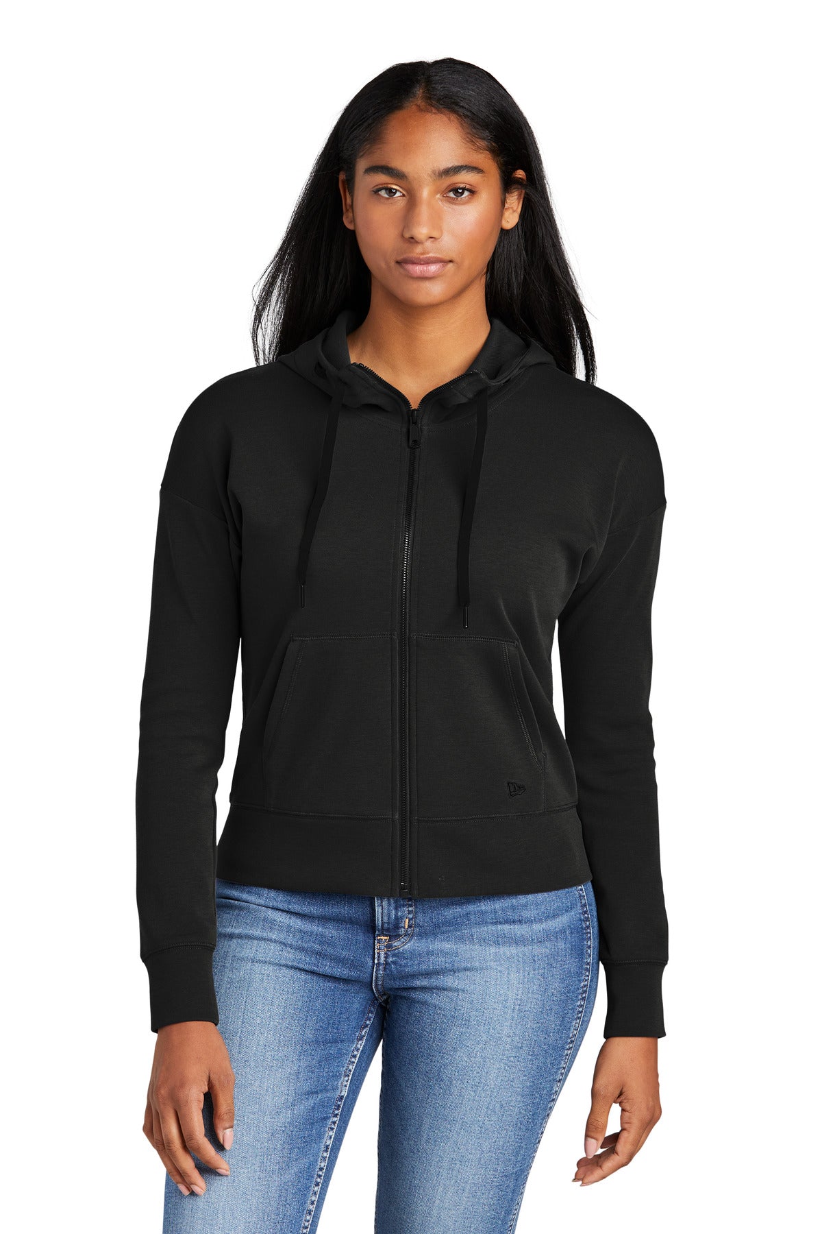 New Era® Women's STS Full-Zip Hoodie