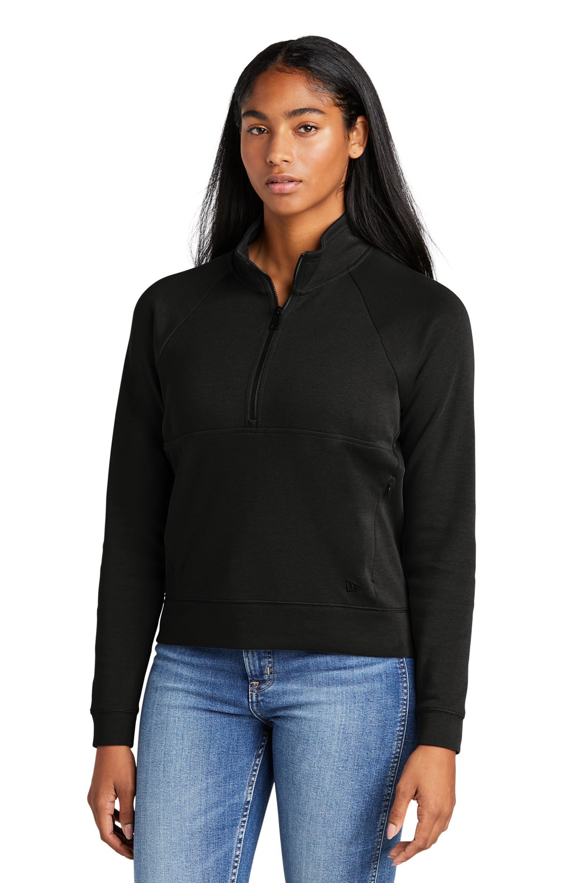 New Era® Women's STS 1/2-Zip