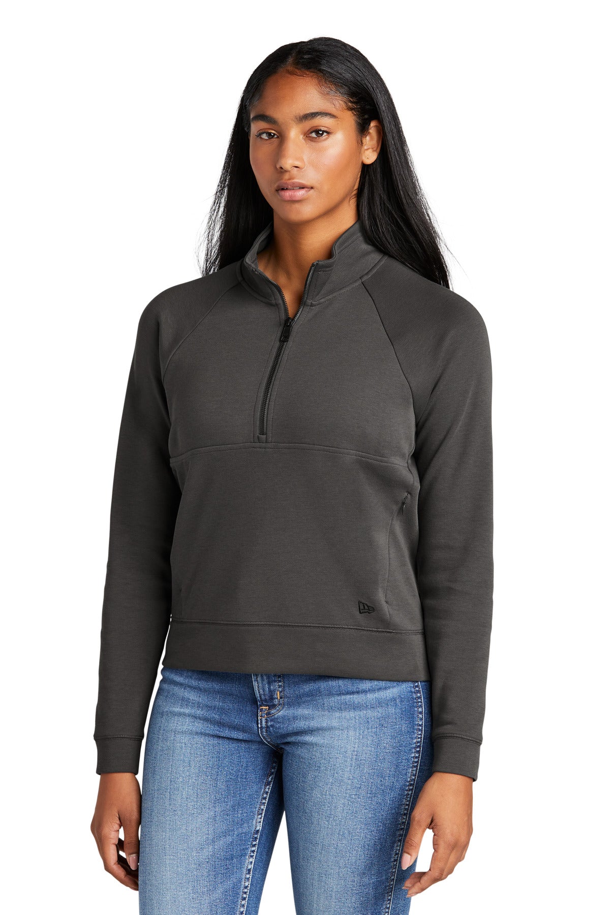 New Era® Women's STS 1/2-Zip