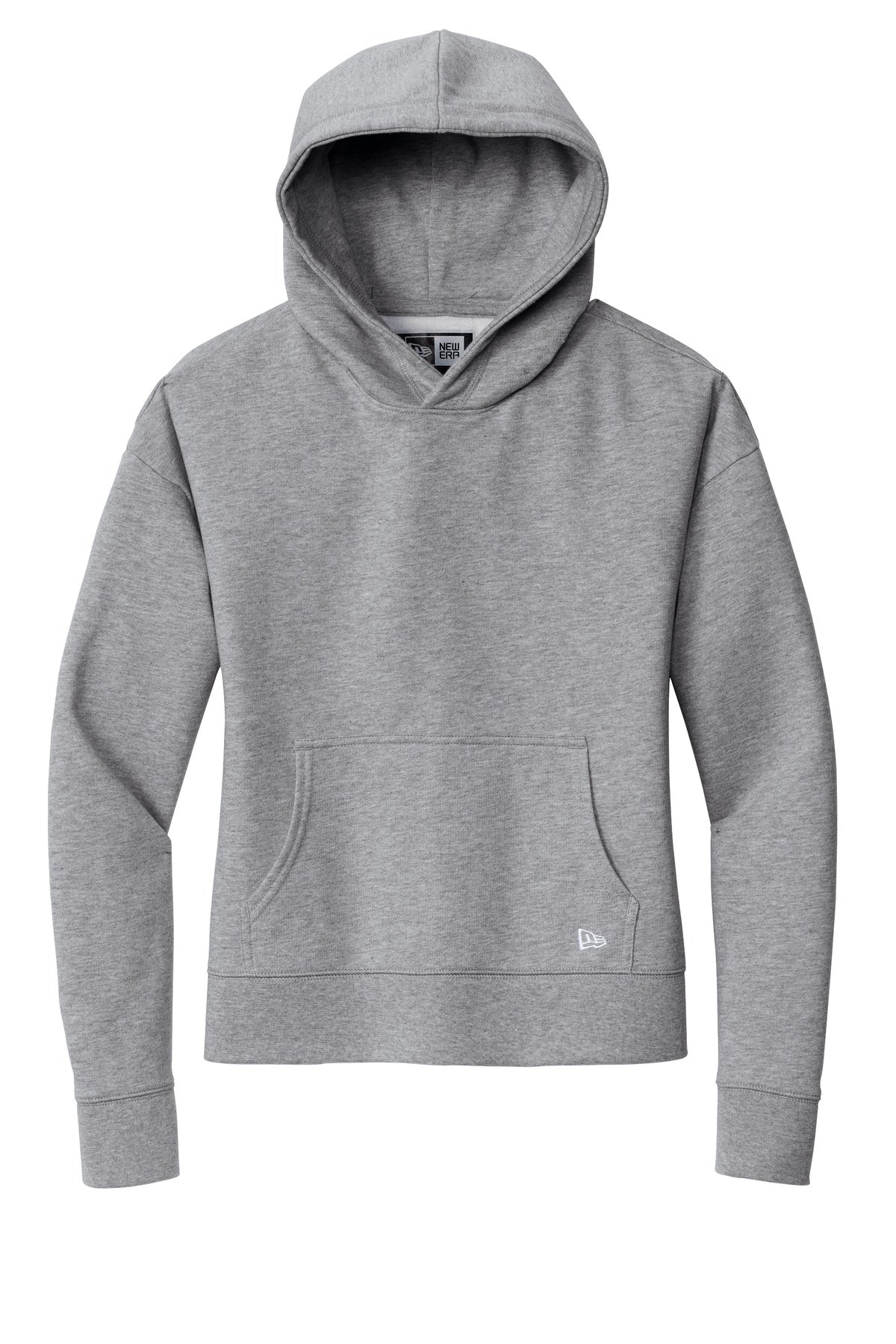 New Era® Women's Comeback Fleece Pullover Hoodie