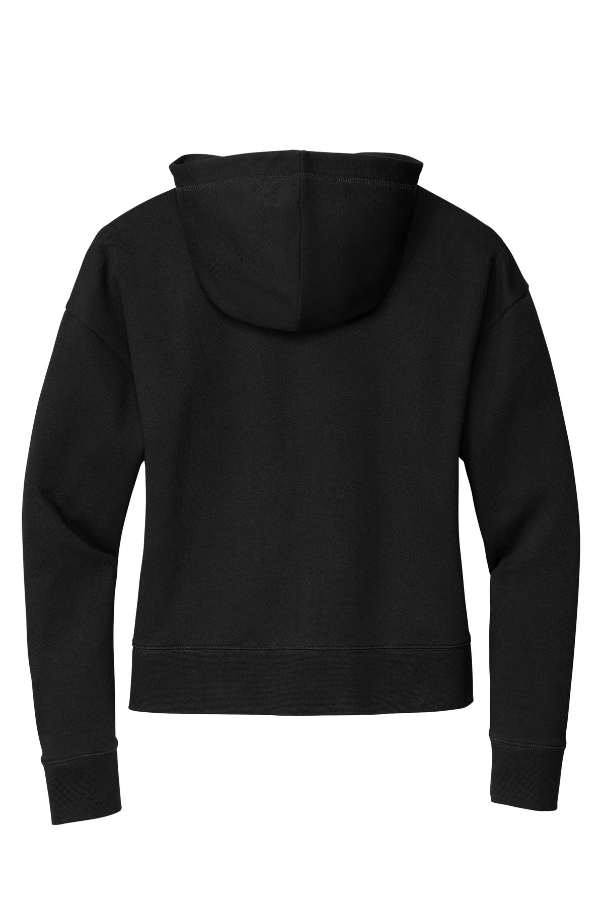 New Era® Women's Comeback Fleece Pullover Hoodie
