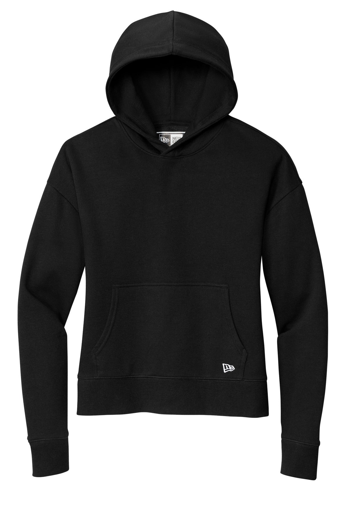 New Era® Women's Comeback Fleece Pullover Hoodie