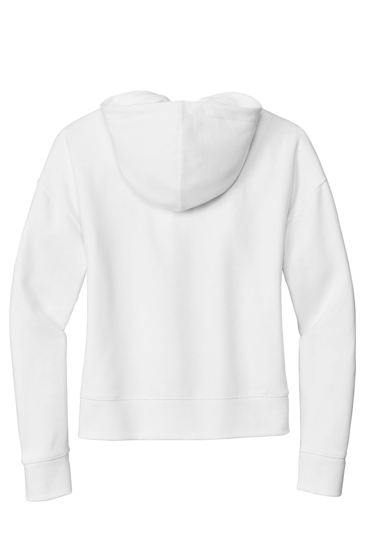 New Era® Women's Comeback Fleece Pullover Hoodie