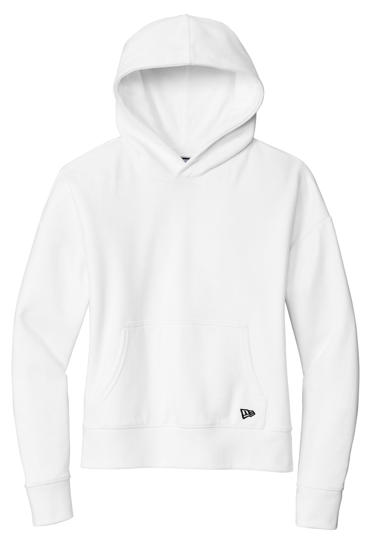 New Era® Women's Comeback Fleece Pullover Hoodie