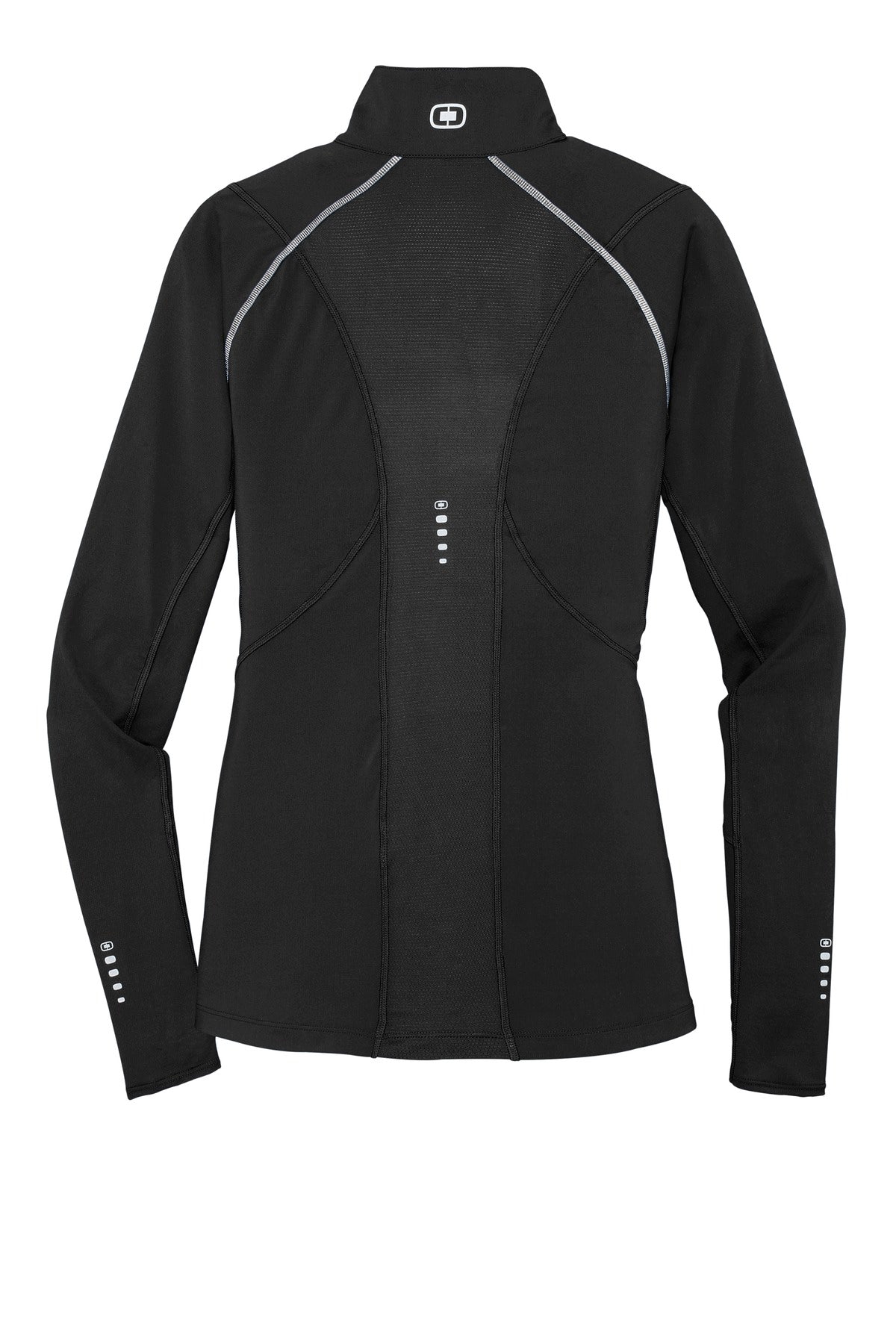 OGIO® Women's Nexus 1/4-Zip Pullover