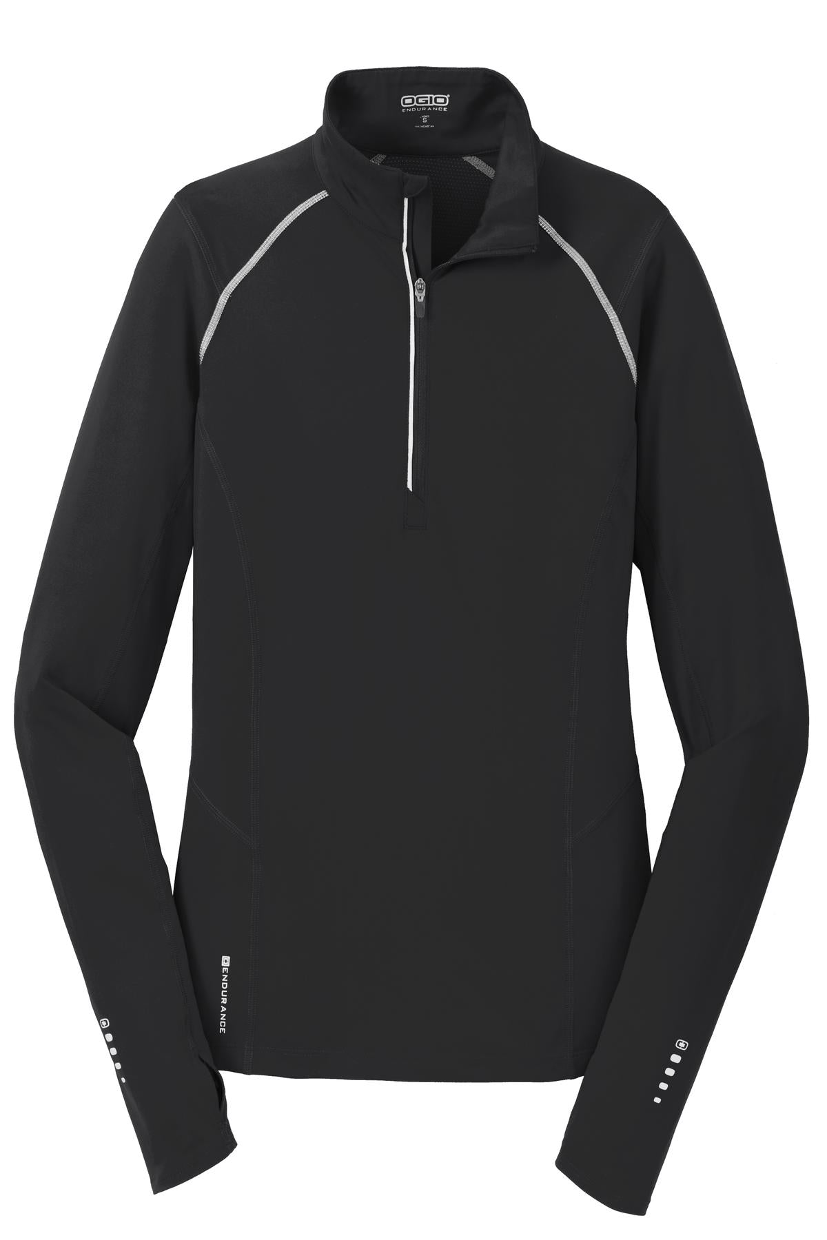 OGIO® Women's Nexus 1/4-Zip Pullover