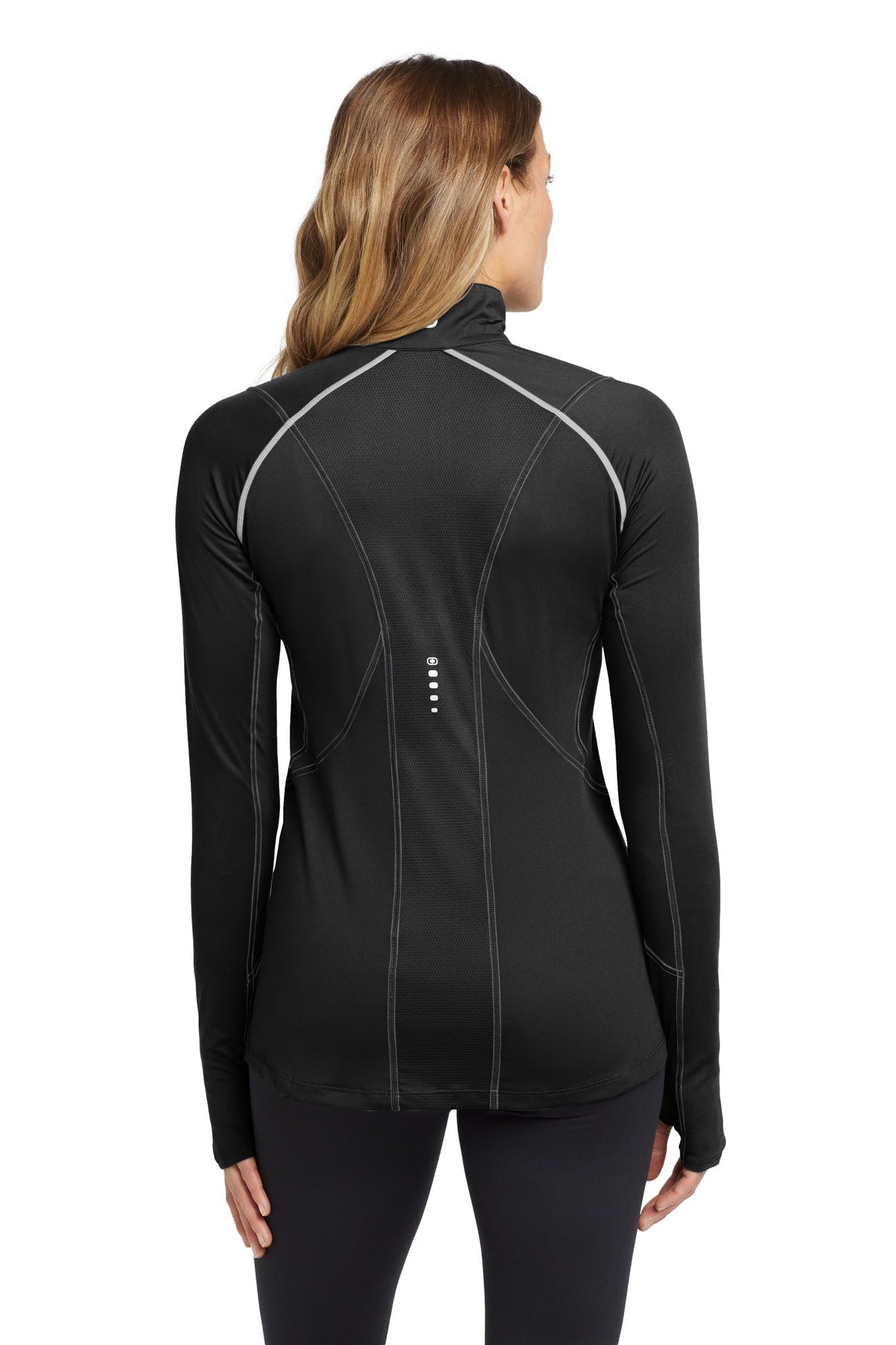 OGIO® Women's Nexus 1/4-Zip Pullover