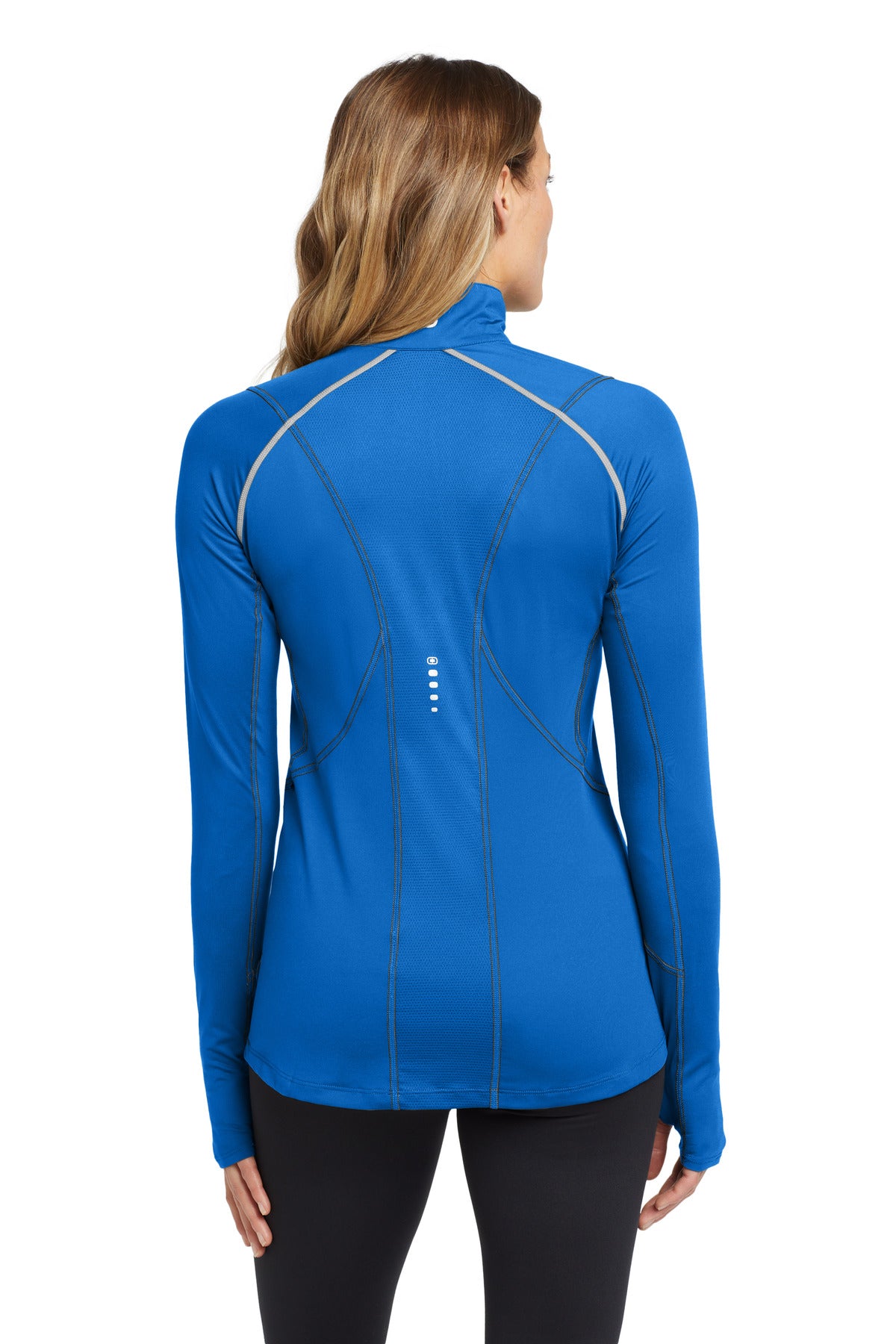 OGIO® Women's Nexus 1/4-Zip Pullover