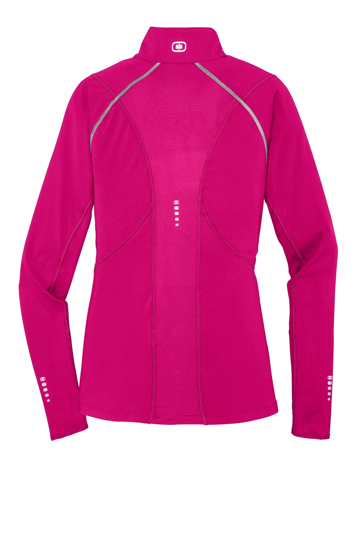 OGIO® Women's Nexus 1/4-Zip Pullover