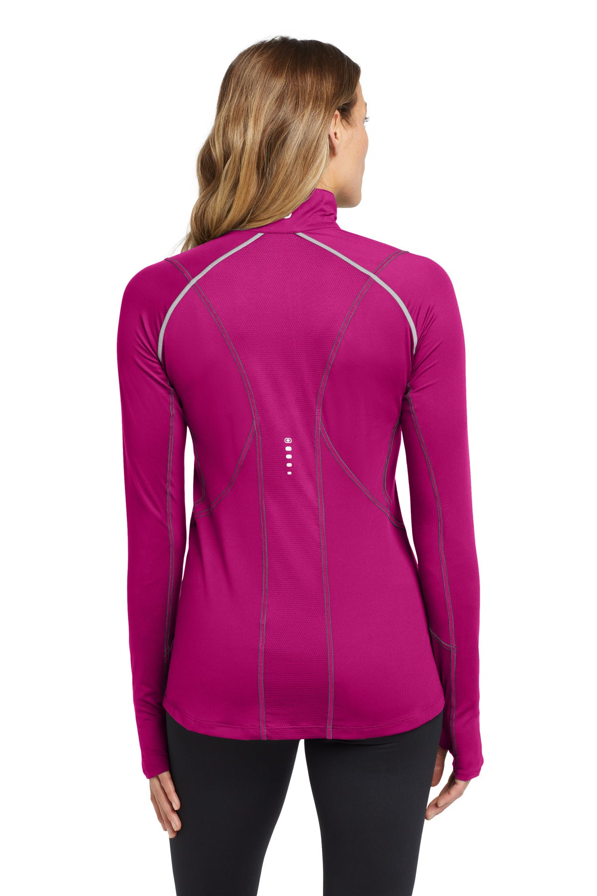 OGIO® Women's Nexus 1/4-Zip Pullover