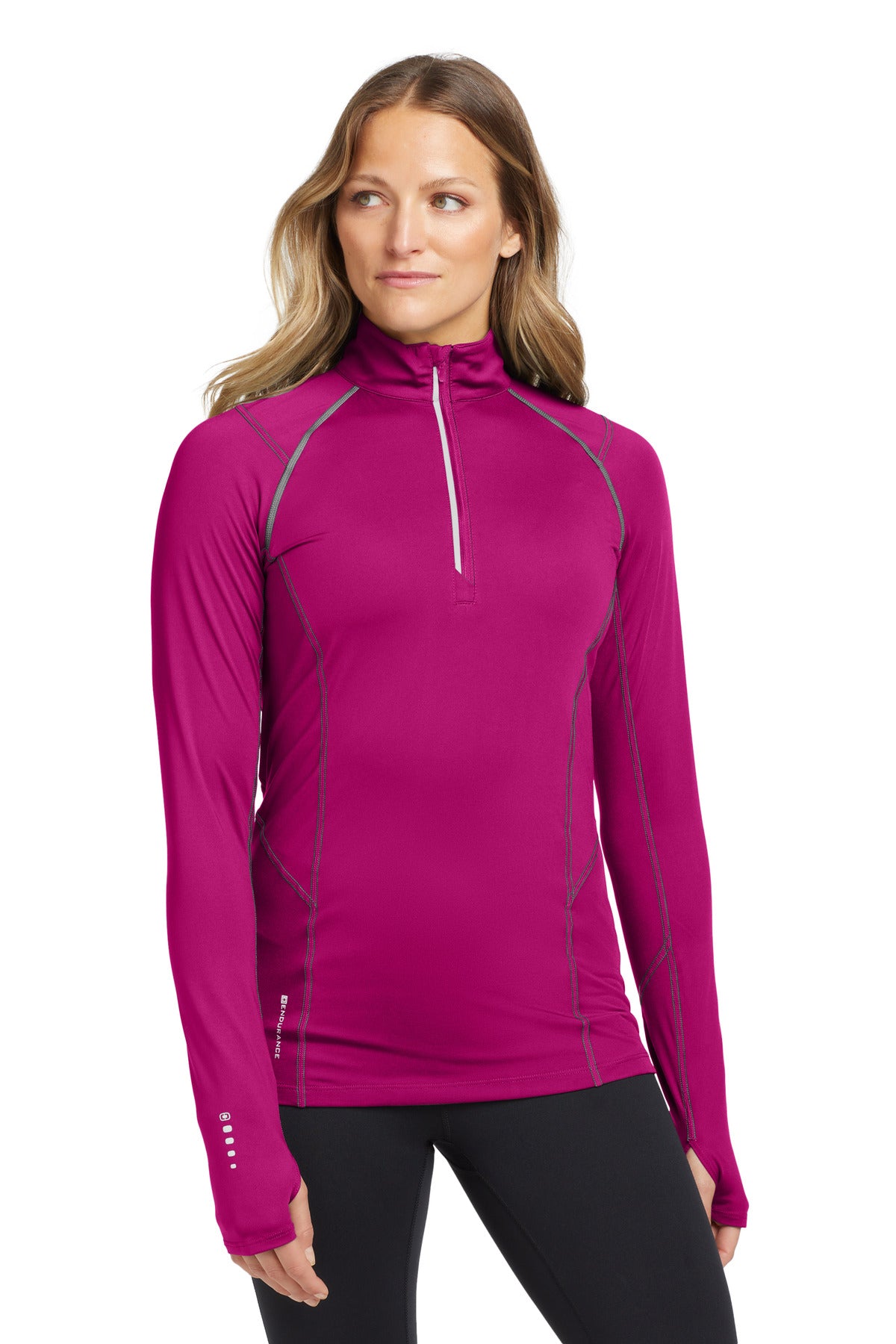 OGIO® Women's Nexus 1/4-Zip Pullover