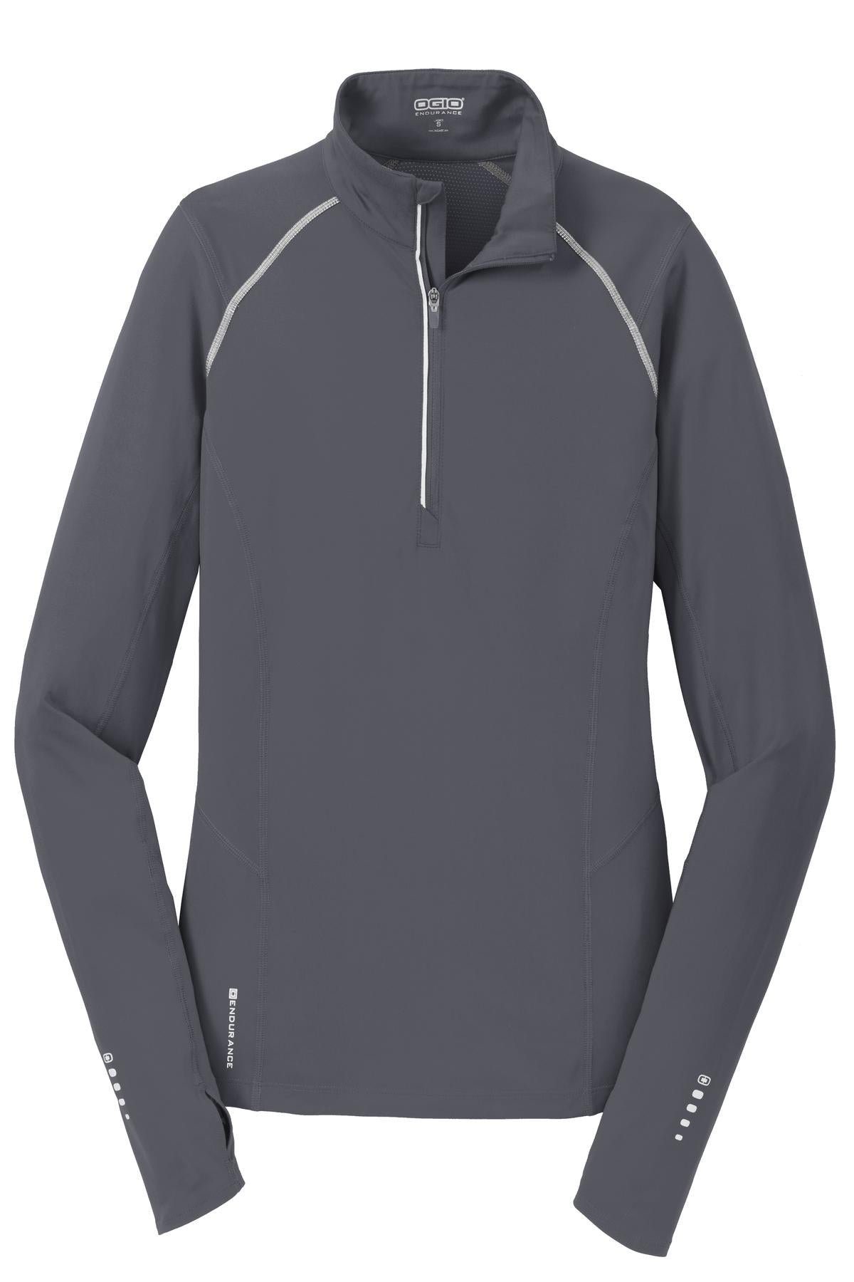OGIO® Women's Nexus 1/4-Zip Pullover