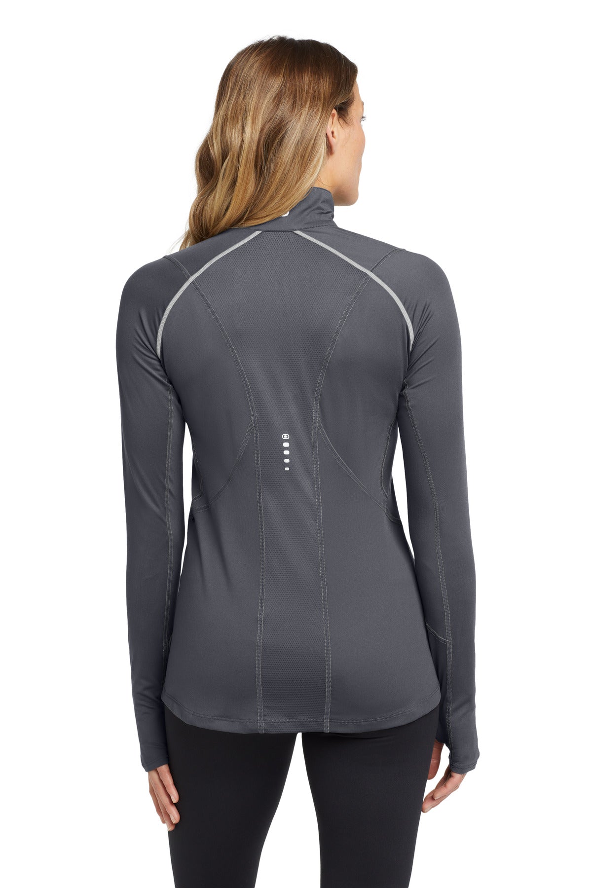 OGIO® Women's Nexus 1/4-Zip Pullover