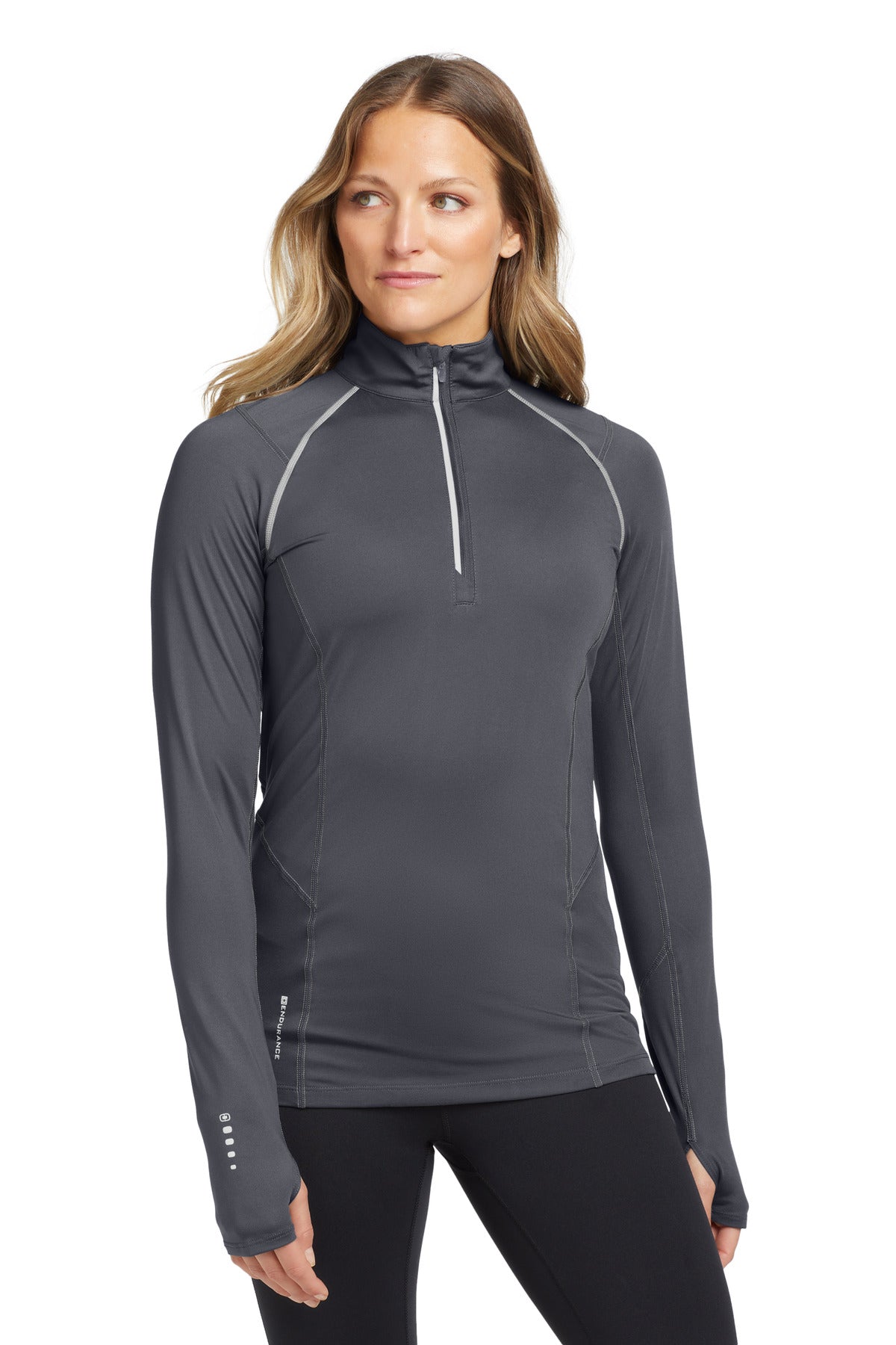 OGIO® Women's Nexus 1/4-Zip Pullover