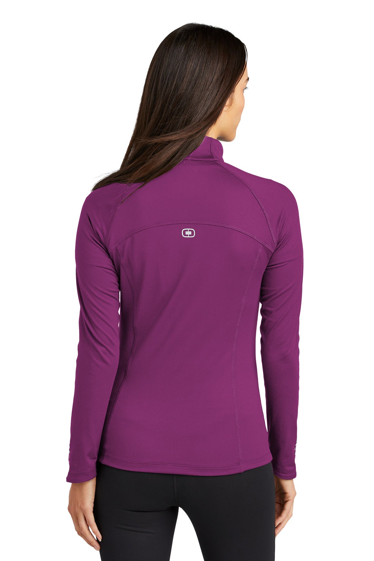 OGIO® Women's Radius Full-Zip