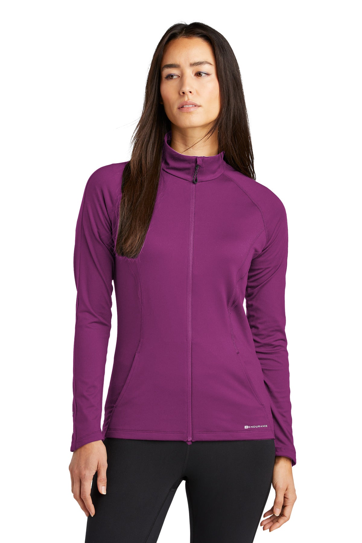 OGIO® Women's Radius Full-Zip
