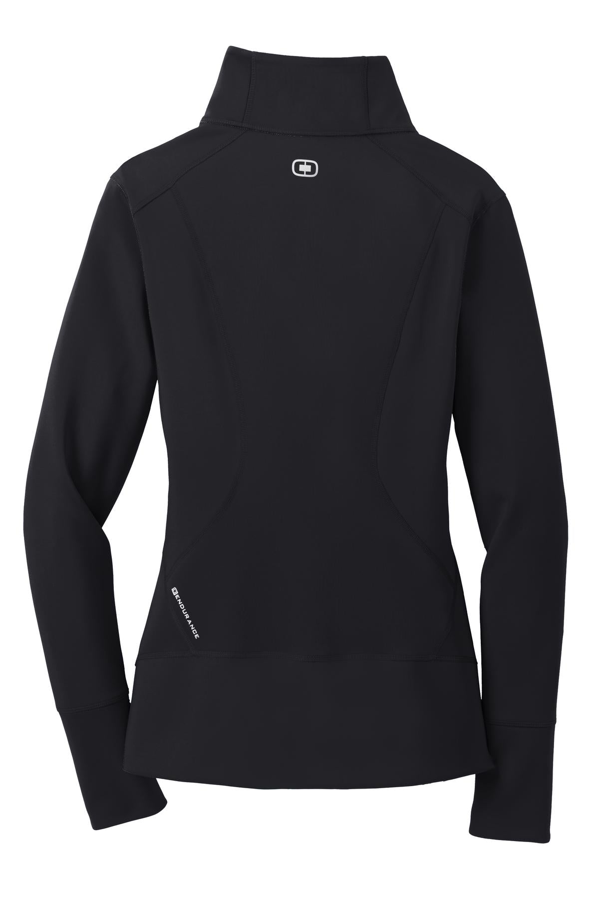 OGIO® Women's Fulcrum Full-Zip