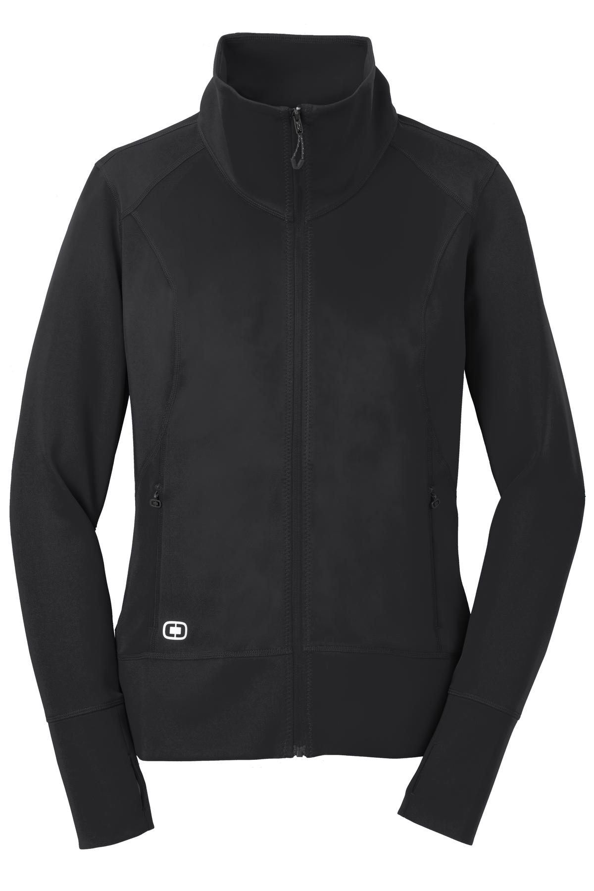 OGIO® Women's Fulcrum Full-Zip