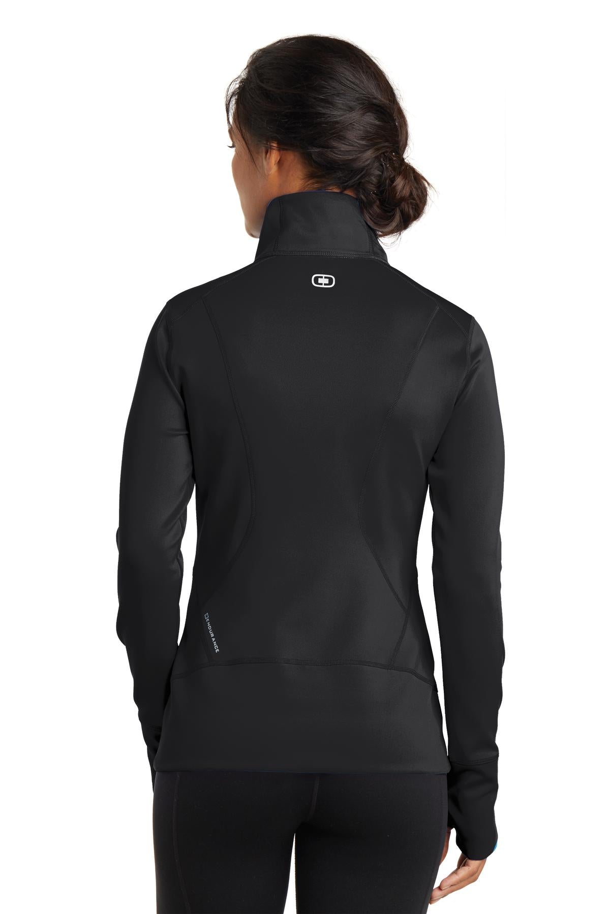 OGIO® Women's Fulcrum Full-Zip