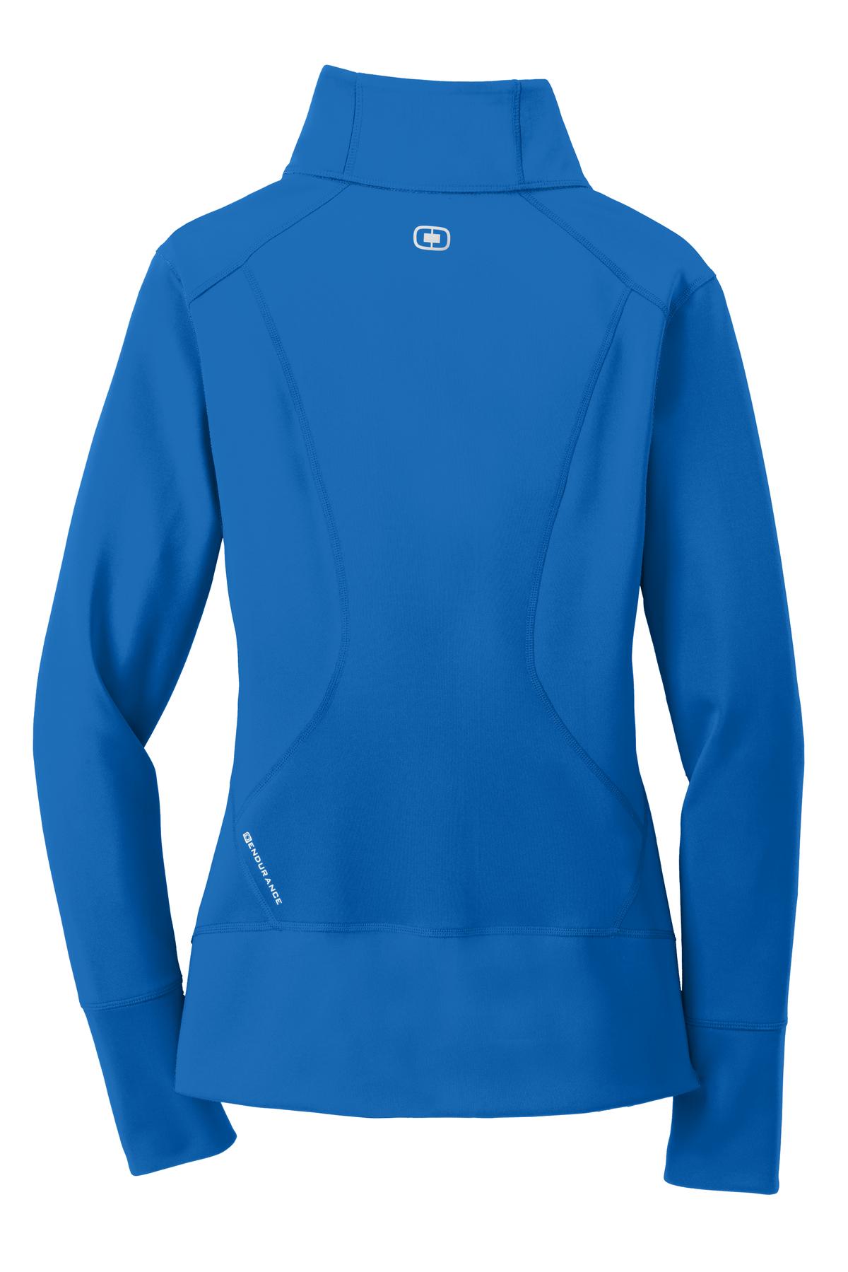 OGIO® Women's Fulcrum Full-Zip