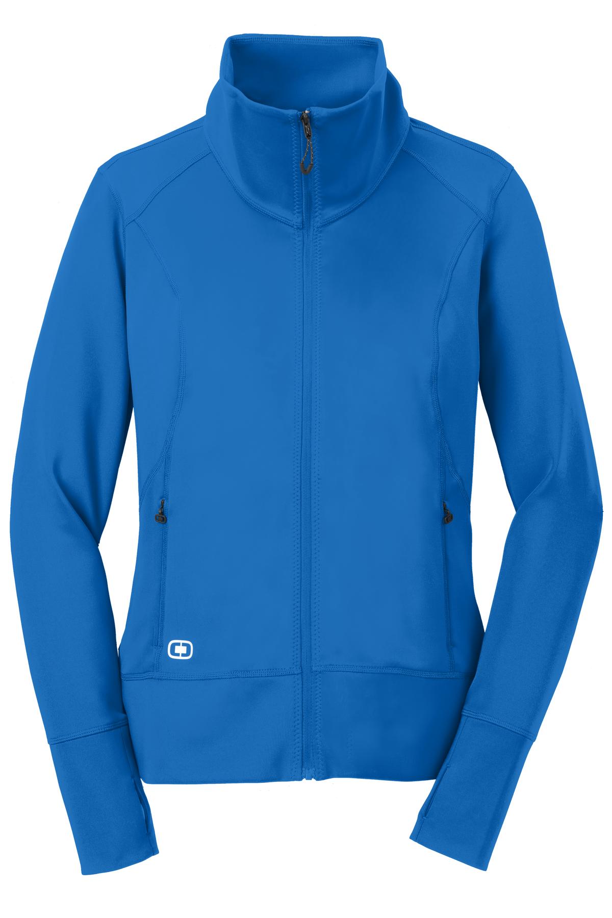 OGIO® Women's Fulcrum Full-Zip