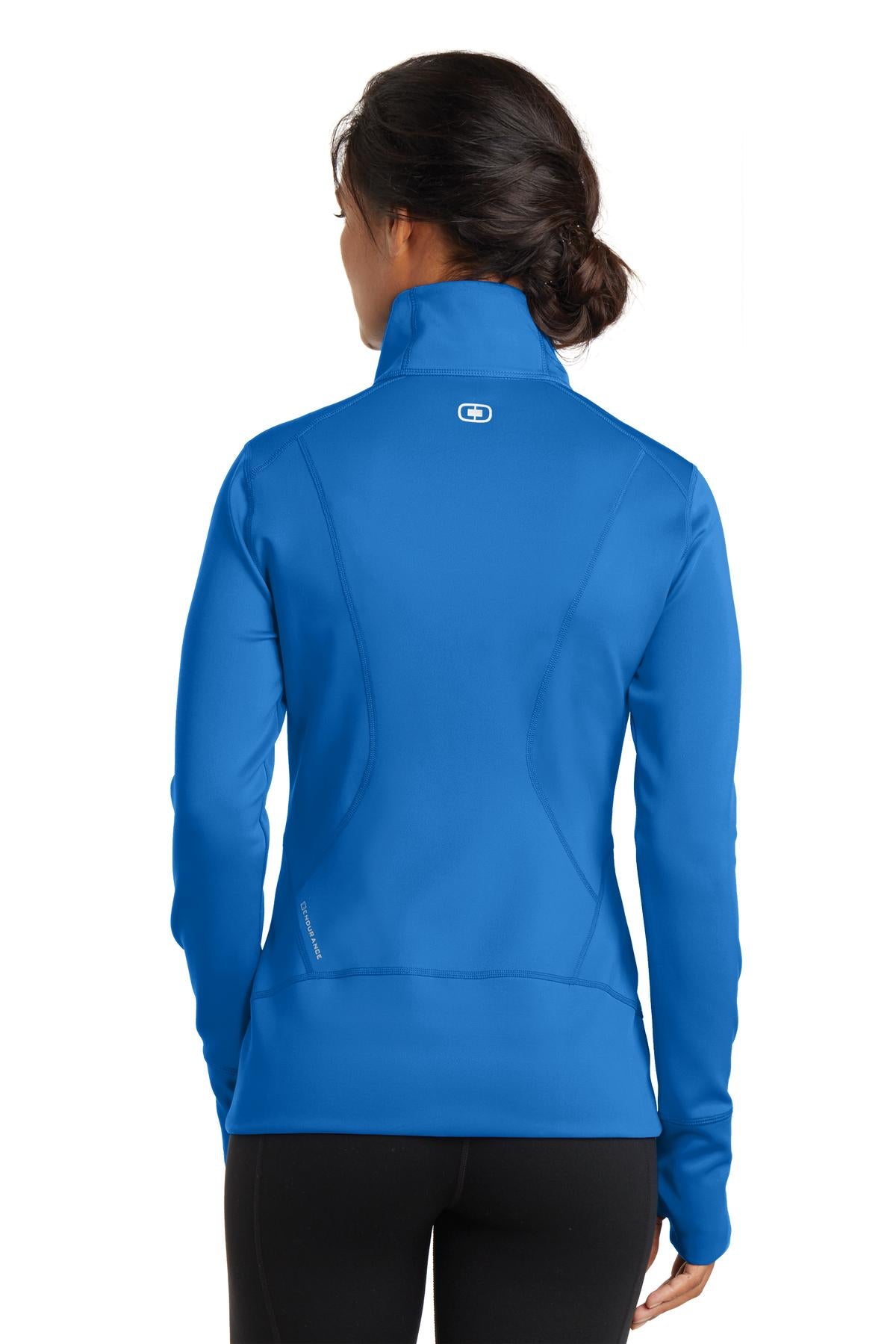 OGIO® Women's Fulcrum Full-Zip